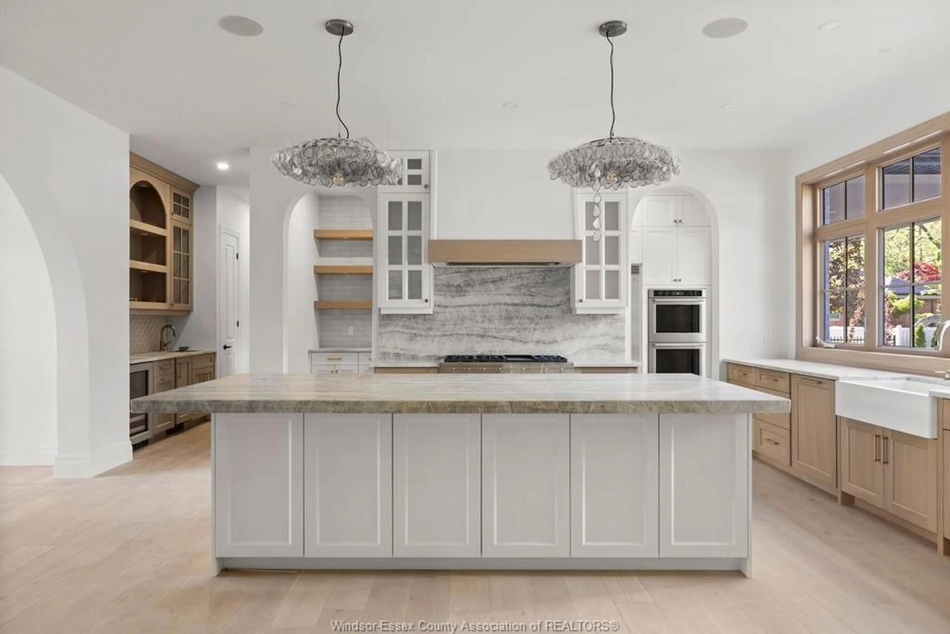Contemporary kitchen, ceramic/tile floor for LOT 7 DISPUTED Rd, LaSalle Ontario N9H 1X8