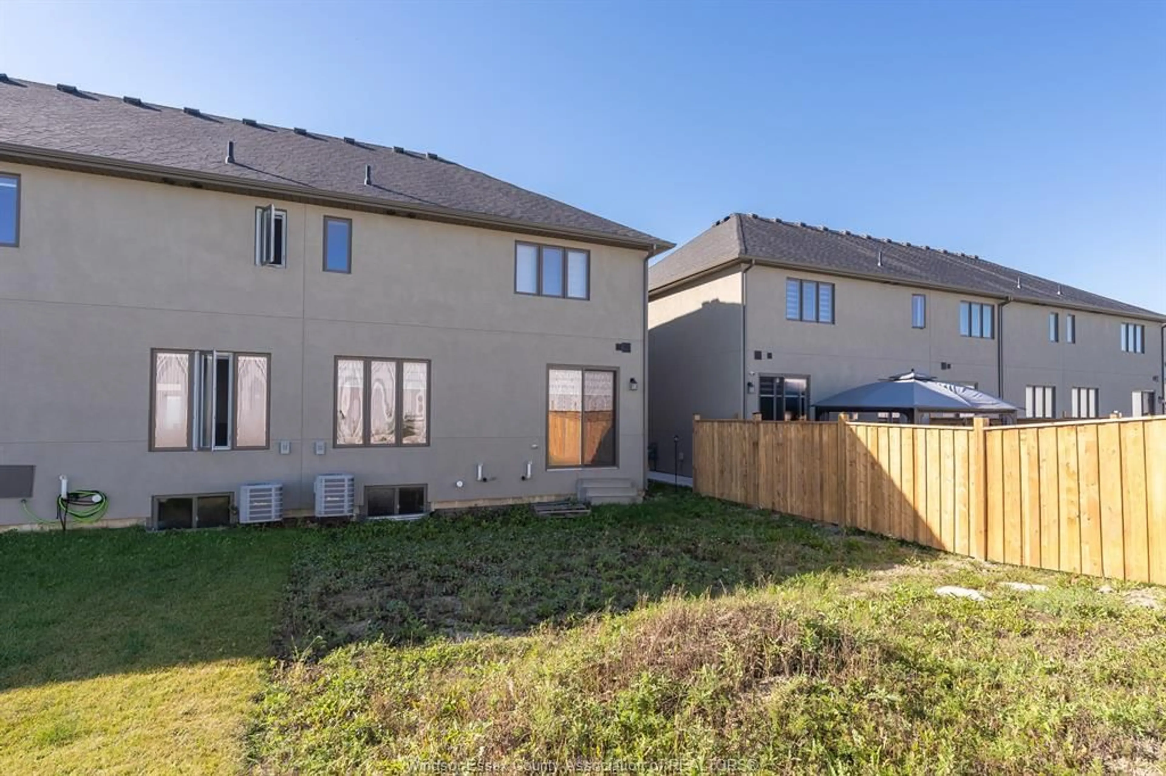 Patio, street for 112 LANE St, Essex Ontario N8M 2X6