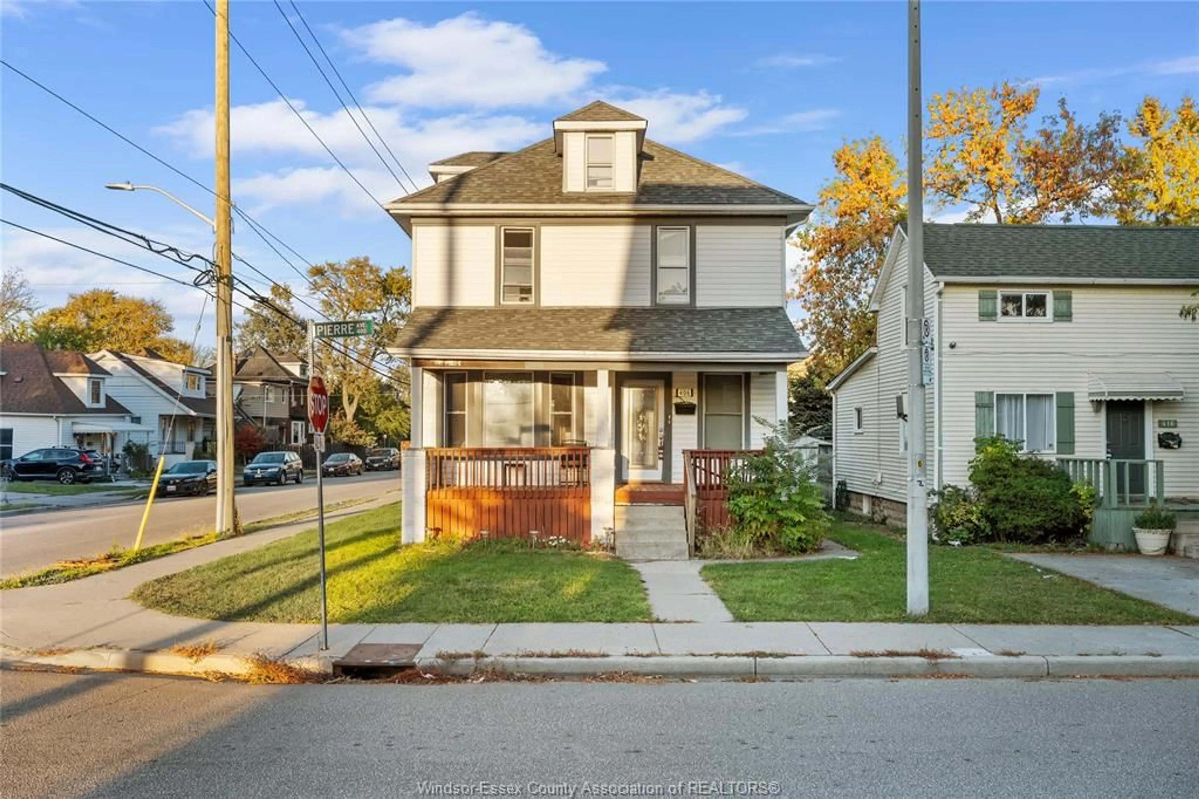 Unknown for 406 PIERRE, Windsor Ontario N9A 2K2