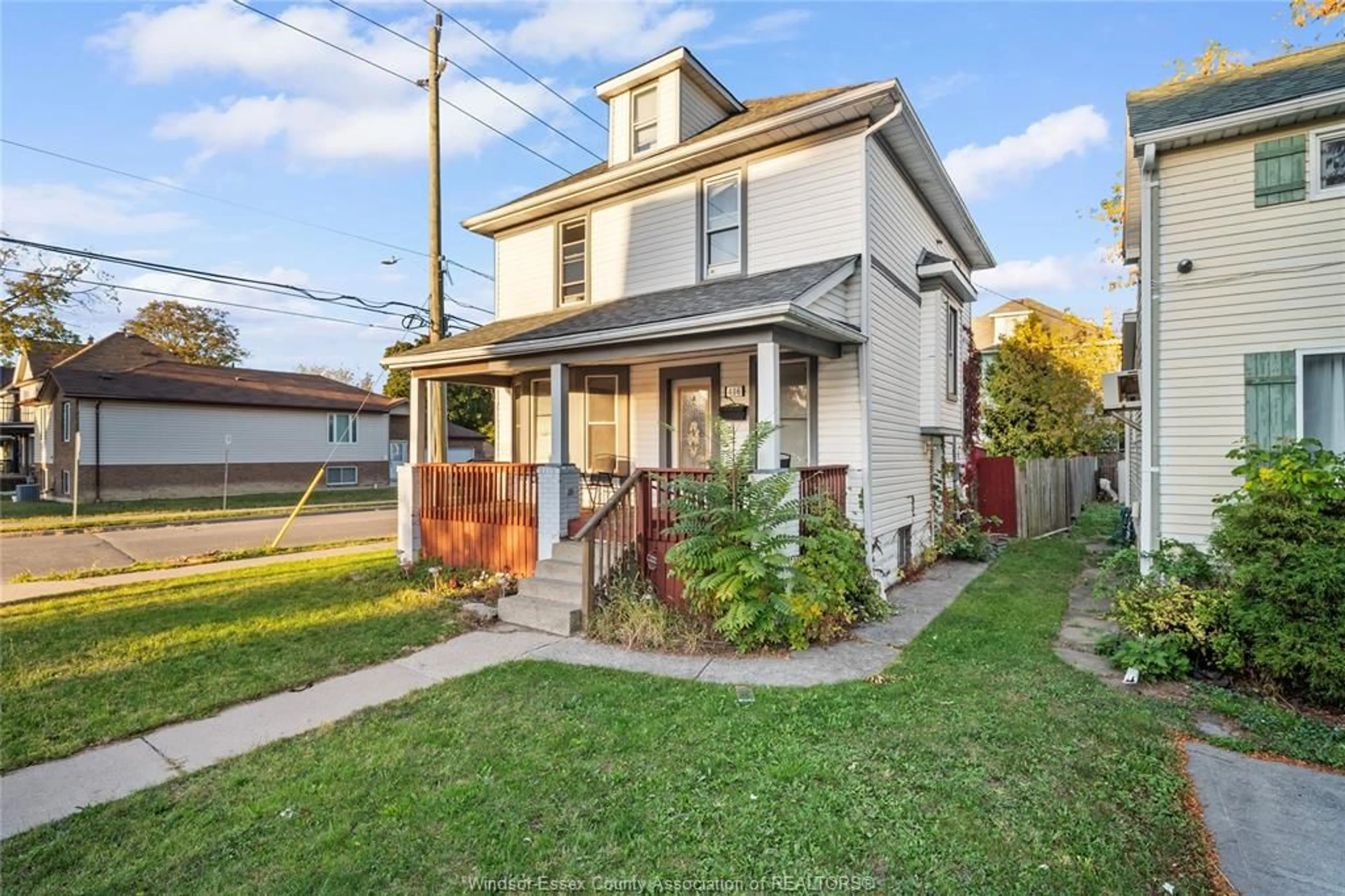Unknown for 406 PIERRE, Windsor Ontario N9A 2K2