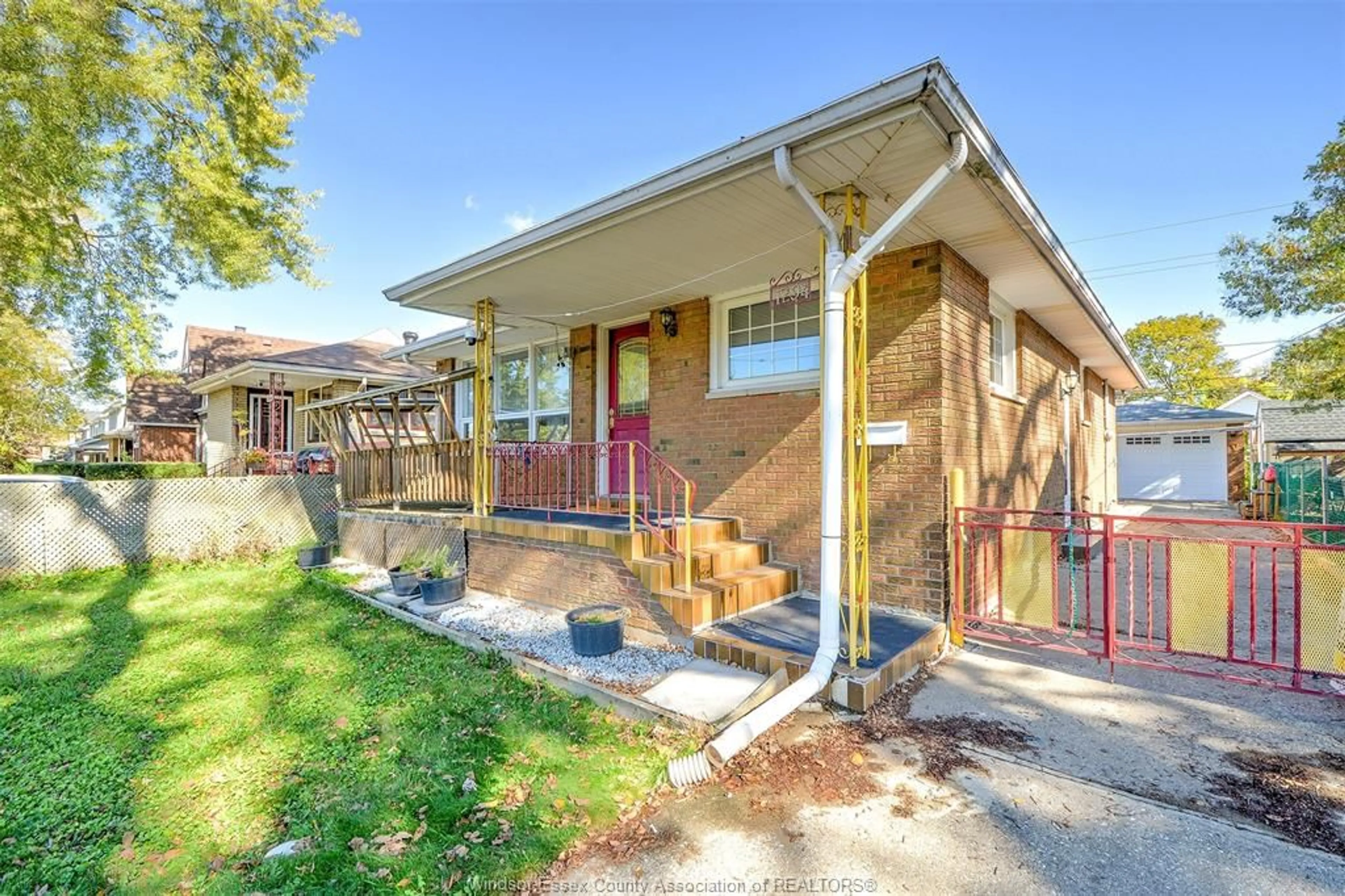 Home with brick exterior material, street for 1294 Janette Ave, Windsor Ontario N8X 1Y6