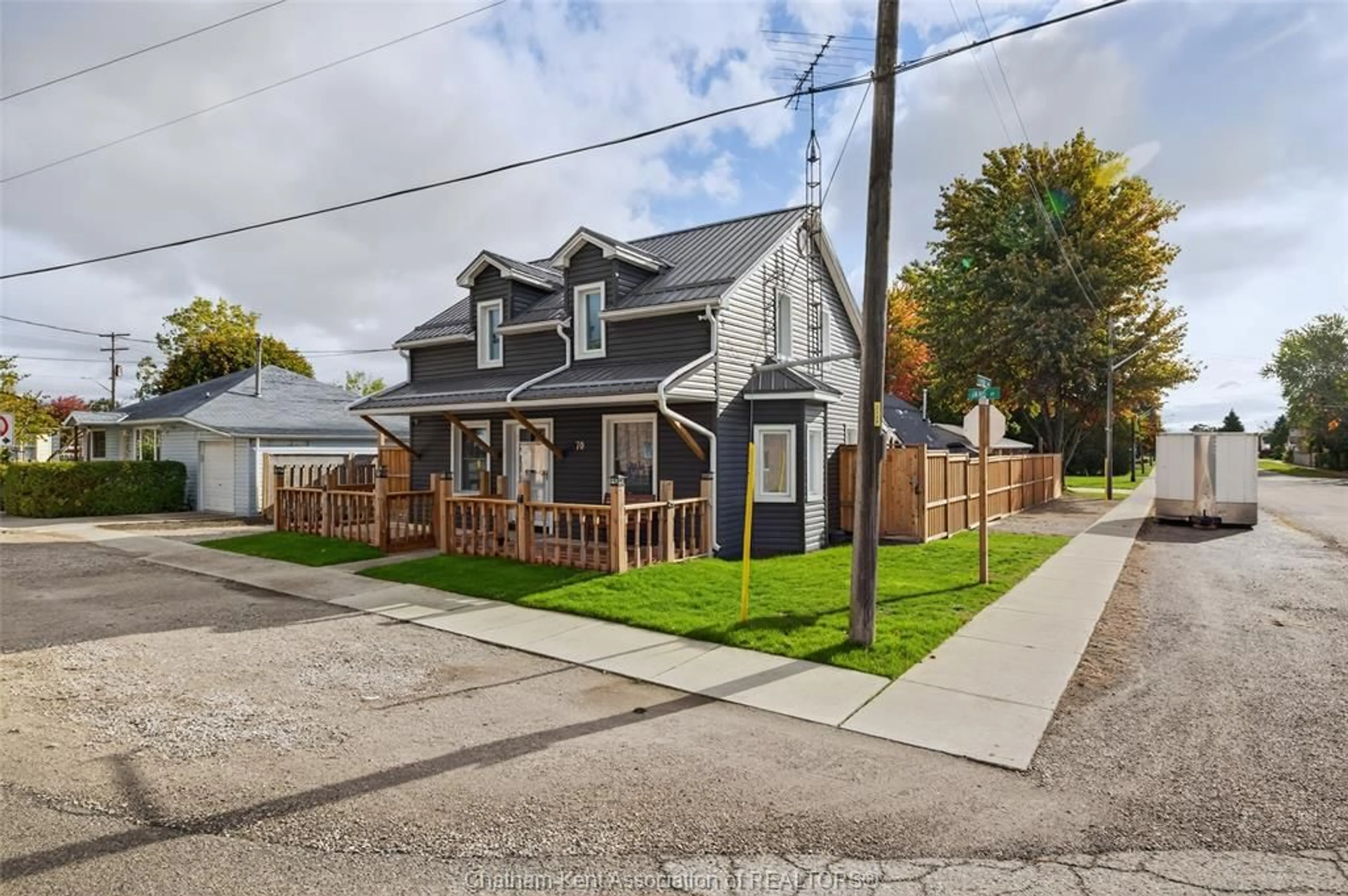 Unknown for 70 Jane St, Blenheim Ontario N0P 1A0