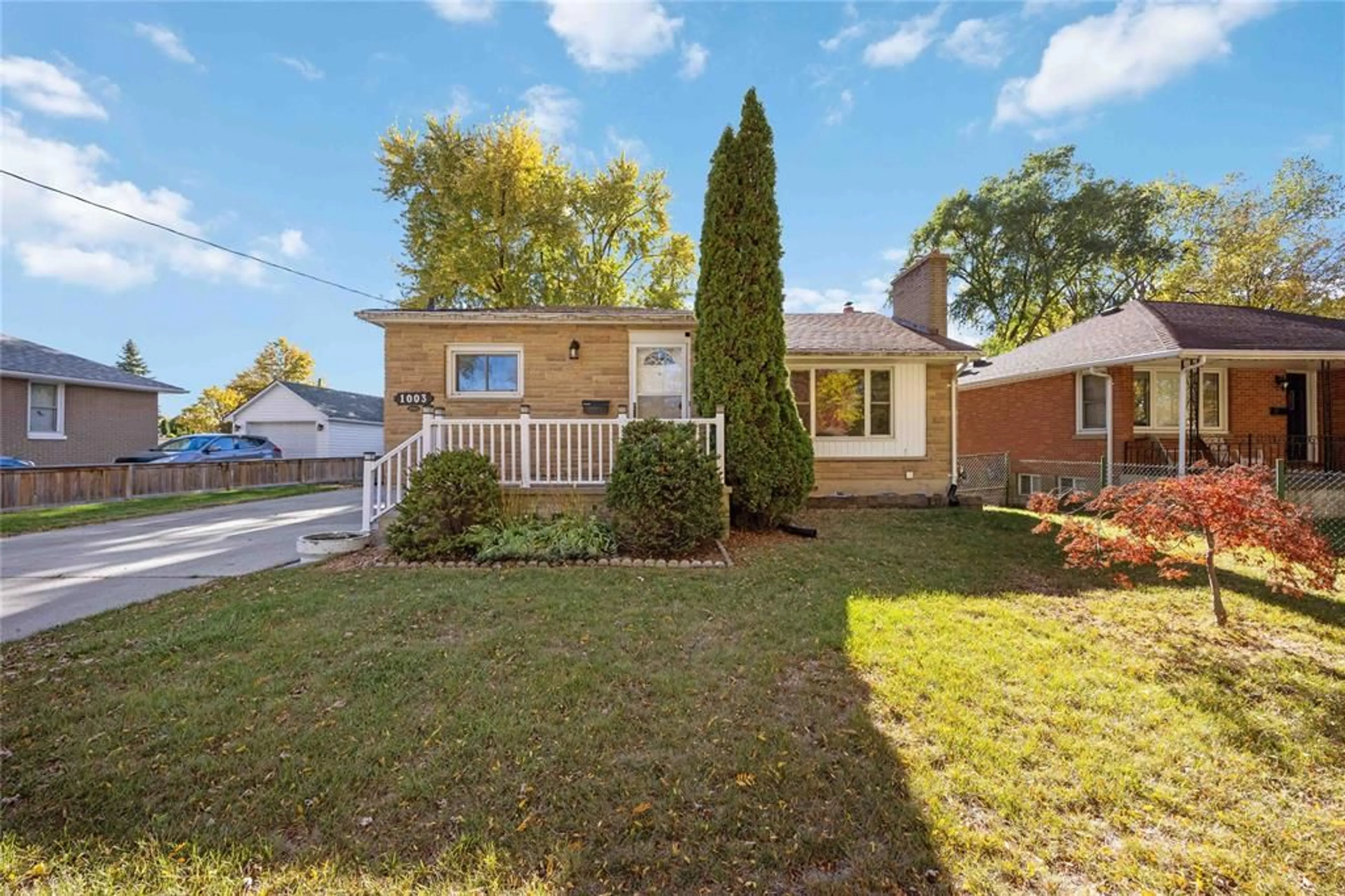 Unknown for 1003 GERMAIN St, Sarnia Ontario N7S 1L9