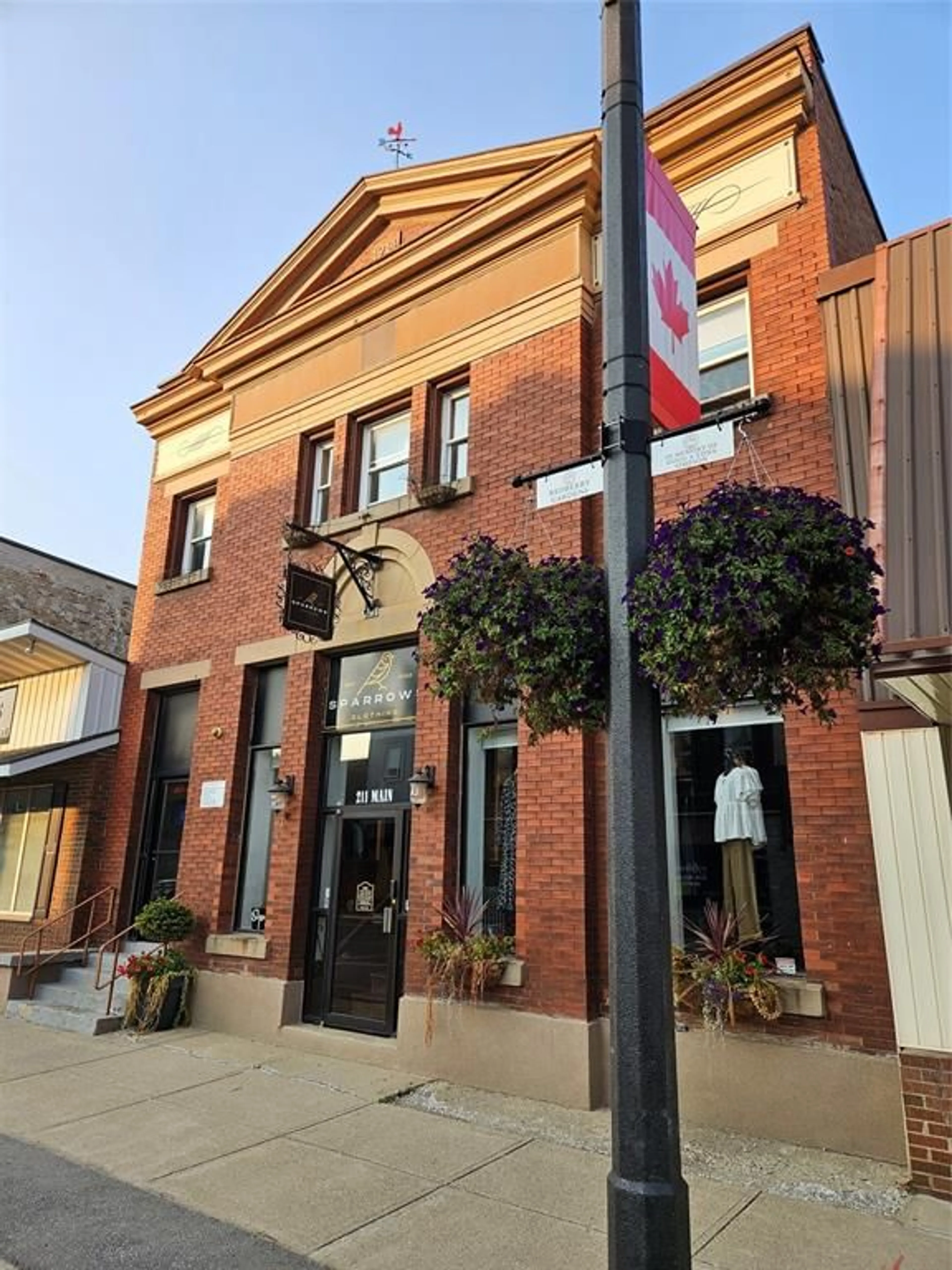 Unknown for 211 MAIN St, Glencoe Ontario N0L 1N0