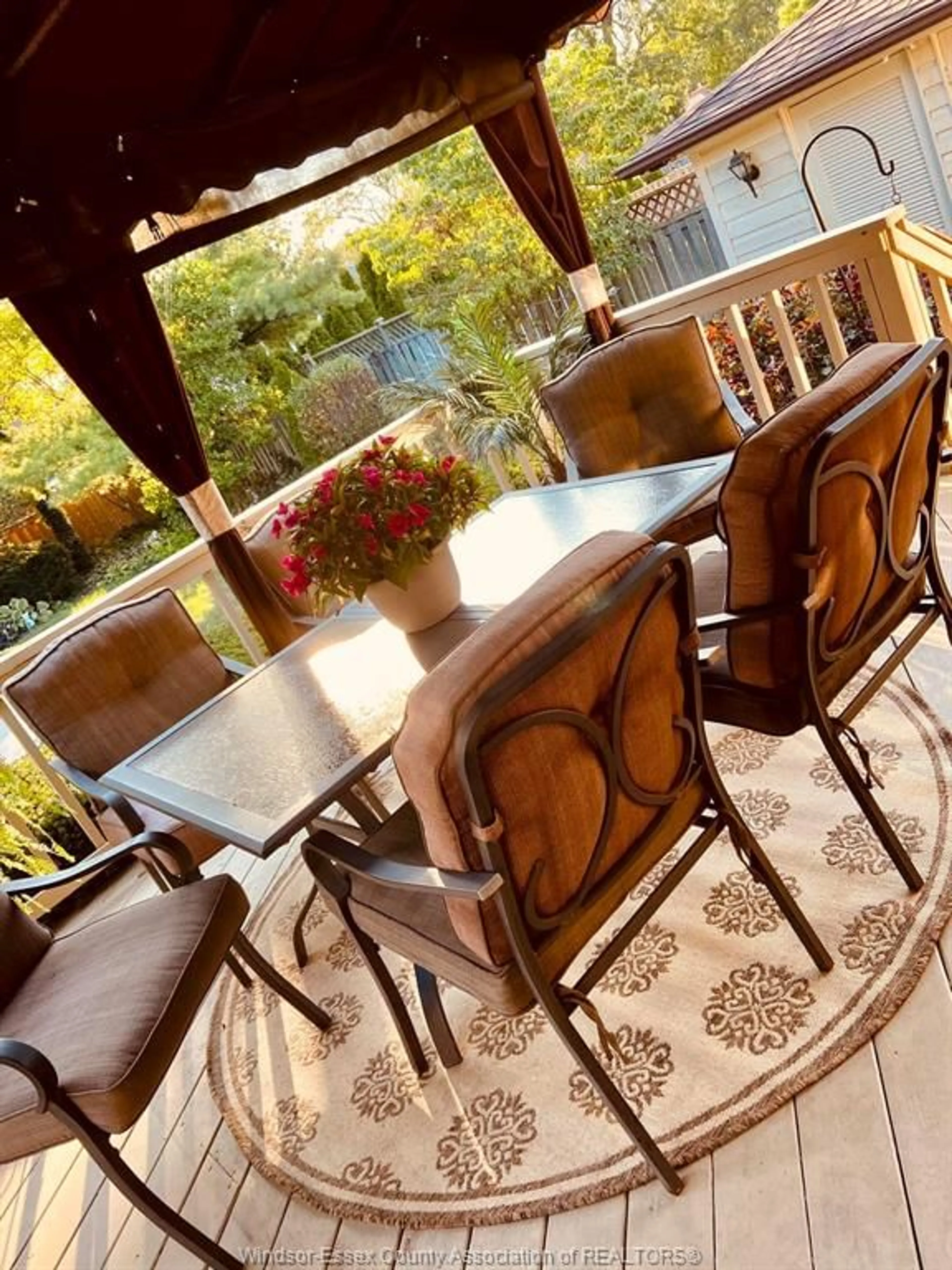Patio, street for 1185 SUMACH, Windsor Ontario N8S 2S5