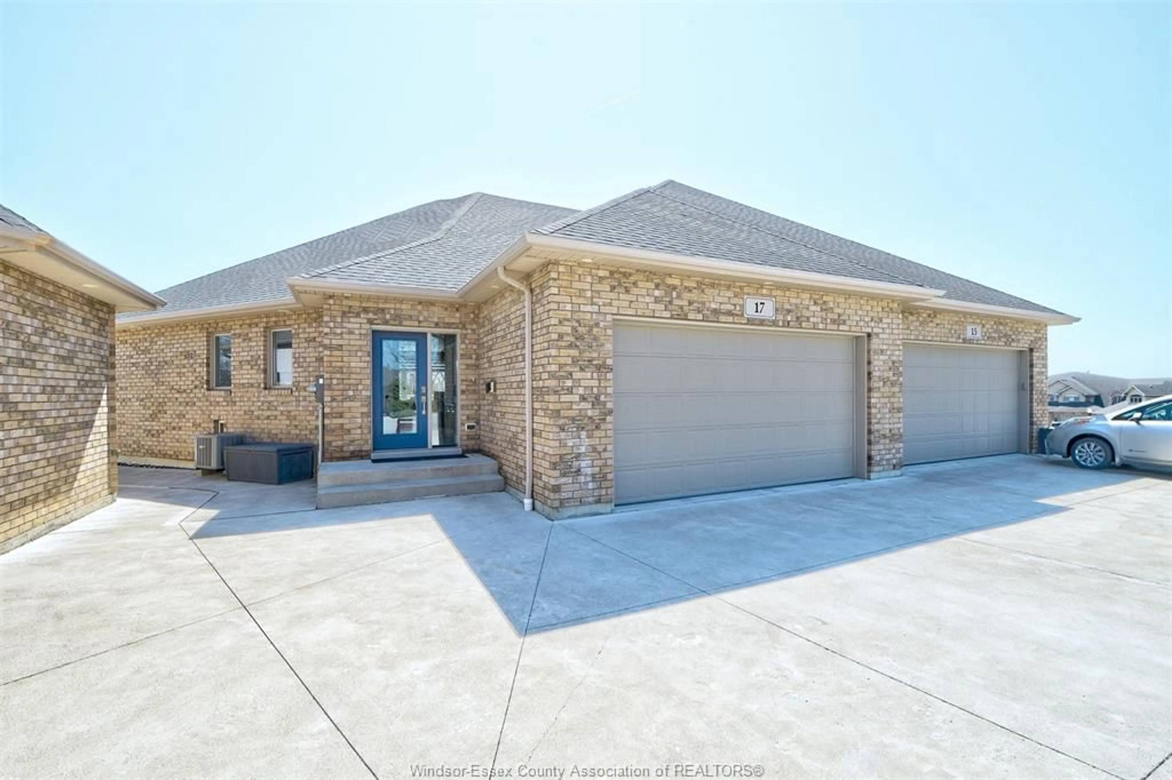 Home with brick exterior material, unknown for 17 METTAWAS Lane, Kingsville Ontario N9Y 0A2