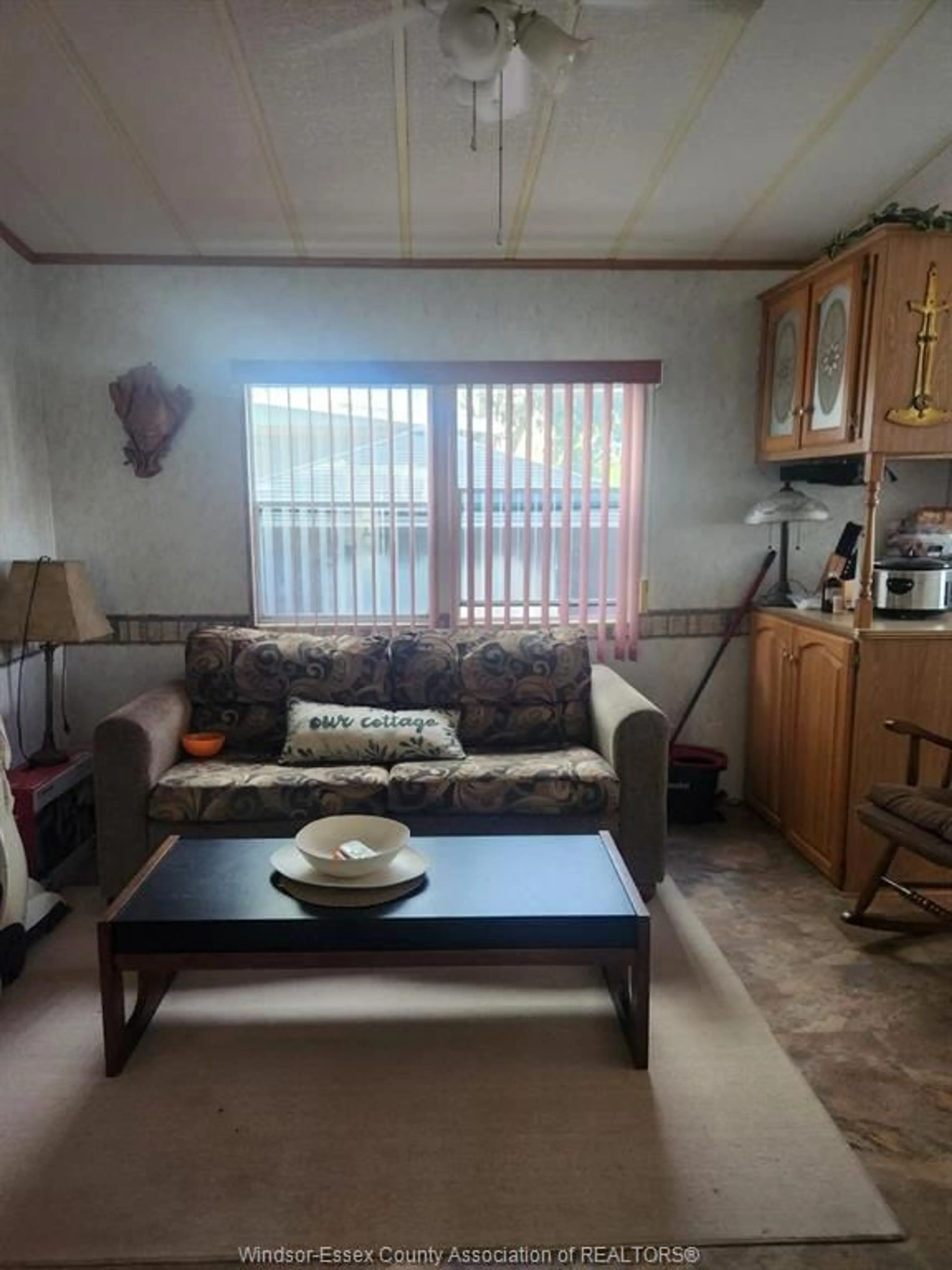 Living room with furniture, unknown for 3 MAPLE St, Leamington Ontario N0P 2G0