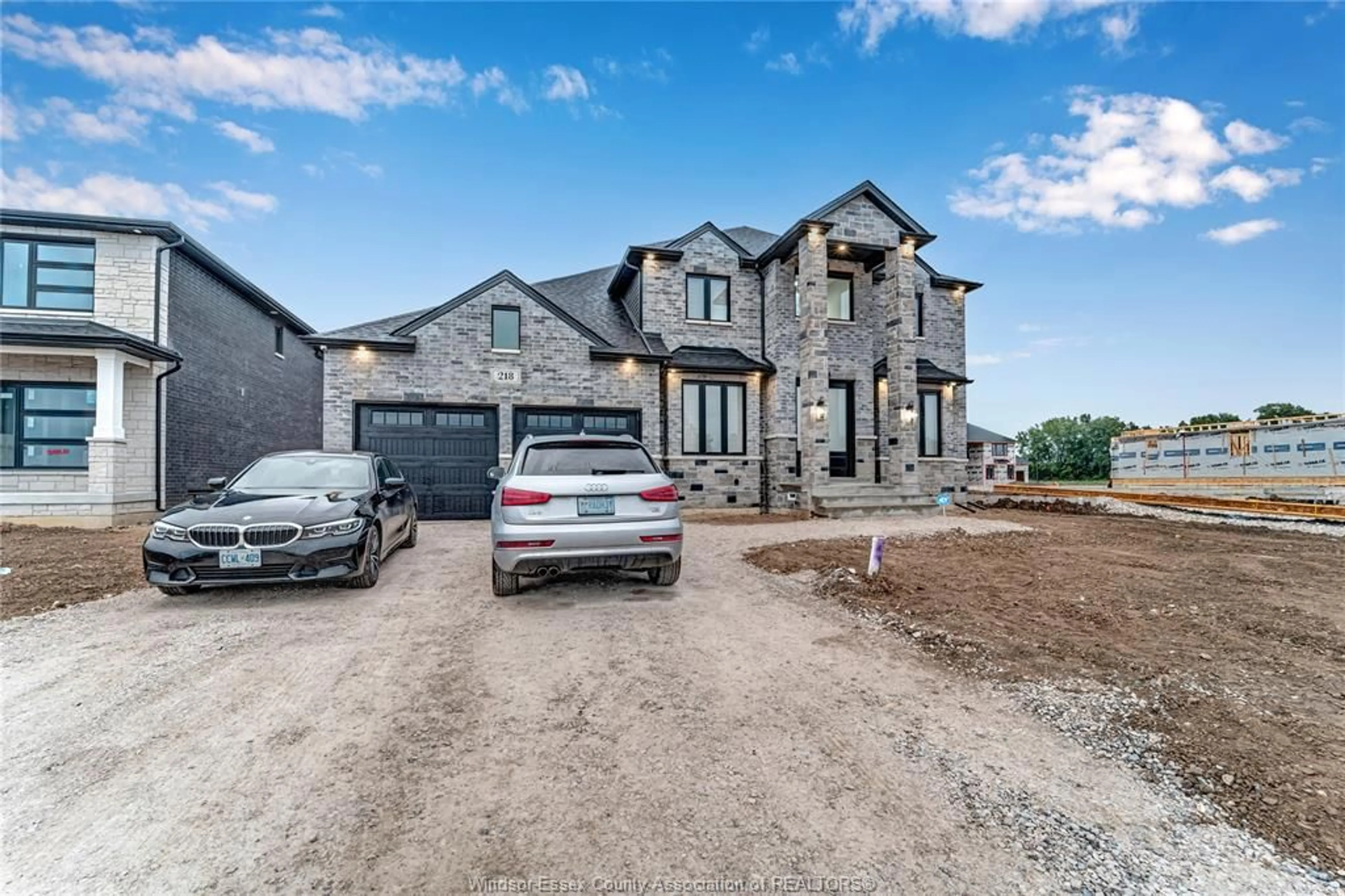 Home with brick exterior material, unknown for 310 BENSON, Amherstburg Ontario N9V 0G7
