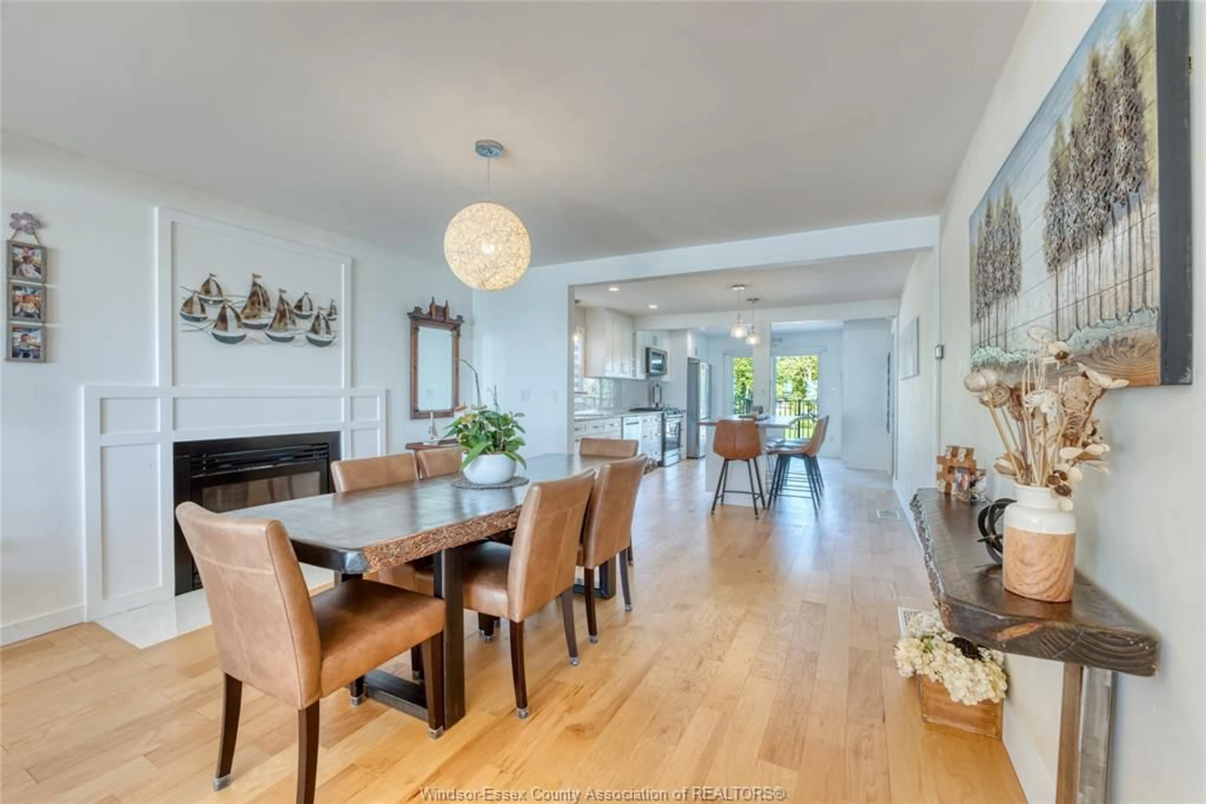 Dining room, unknown for 165 LAKESIDE Dr, Amherstburg Ontario N0R 1G0