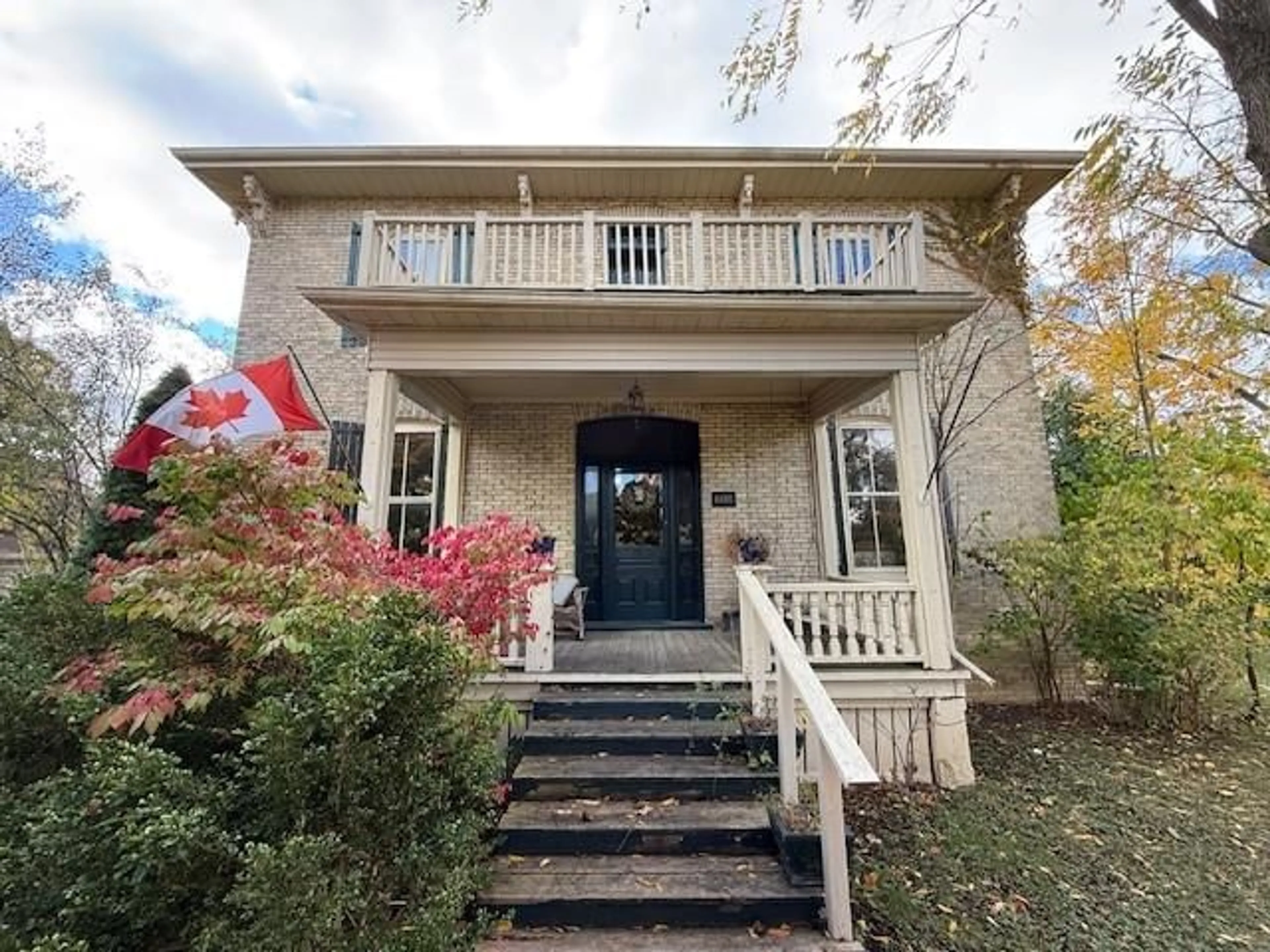 Home with brick exterior material, street for 608 ONTARIO St, Warwick-Watford Ontario N0M 2S0