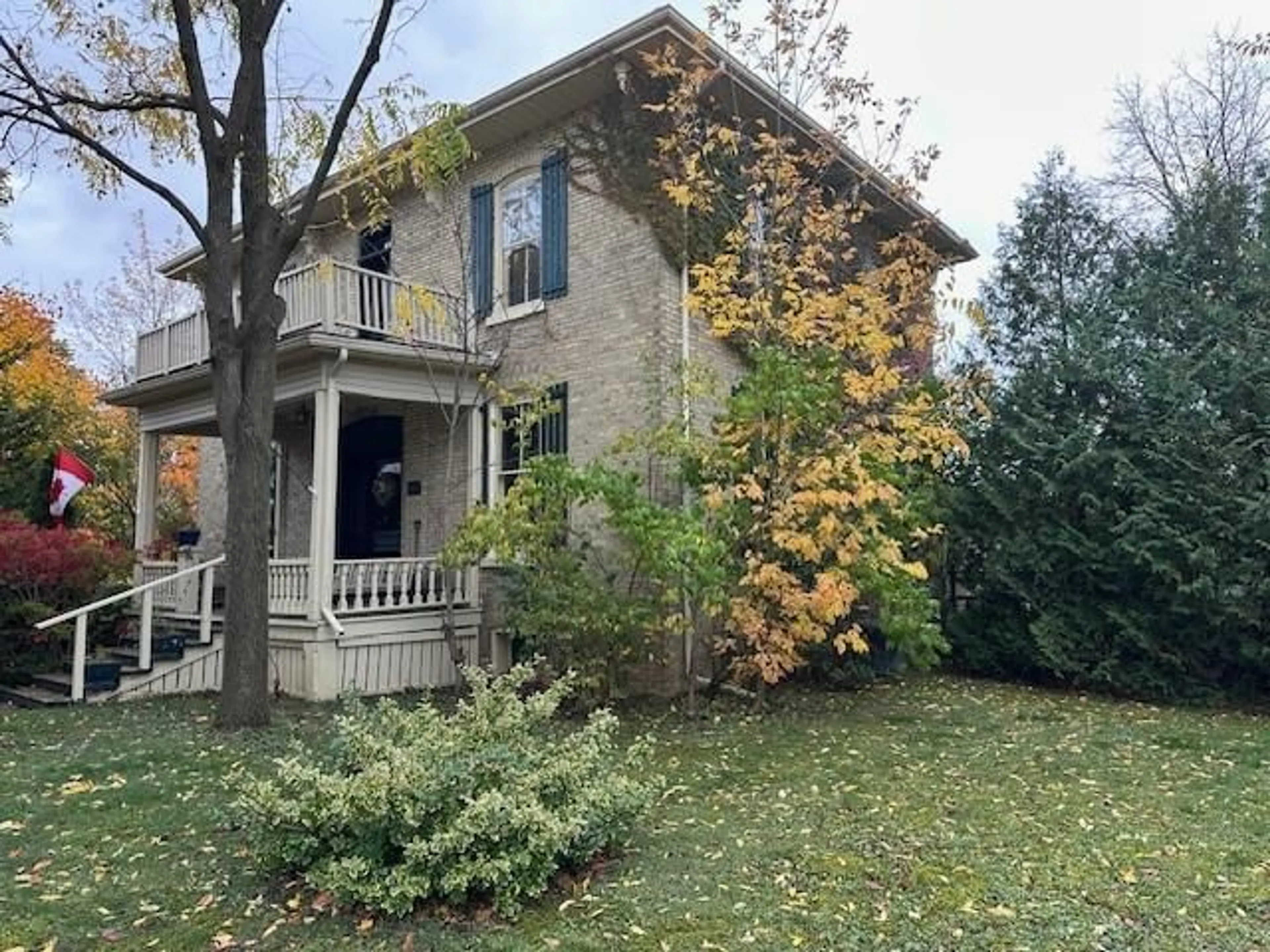 Home with brick exterior material, street for 608 ONTARIO St, Warwick-Watford Ontario N0M 2S0