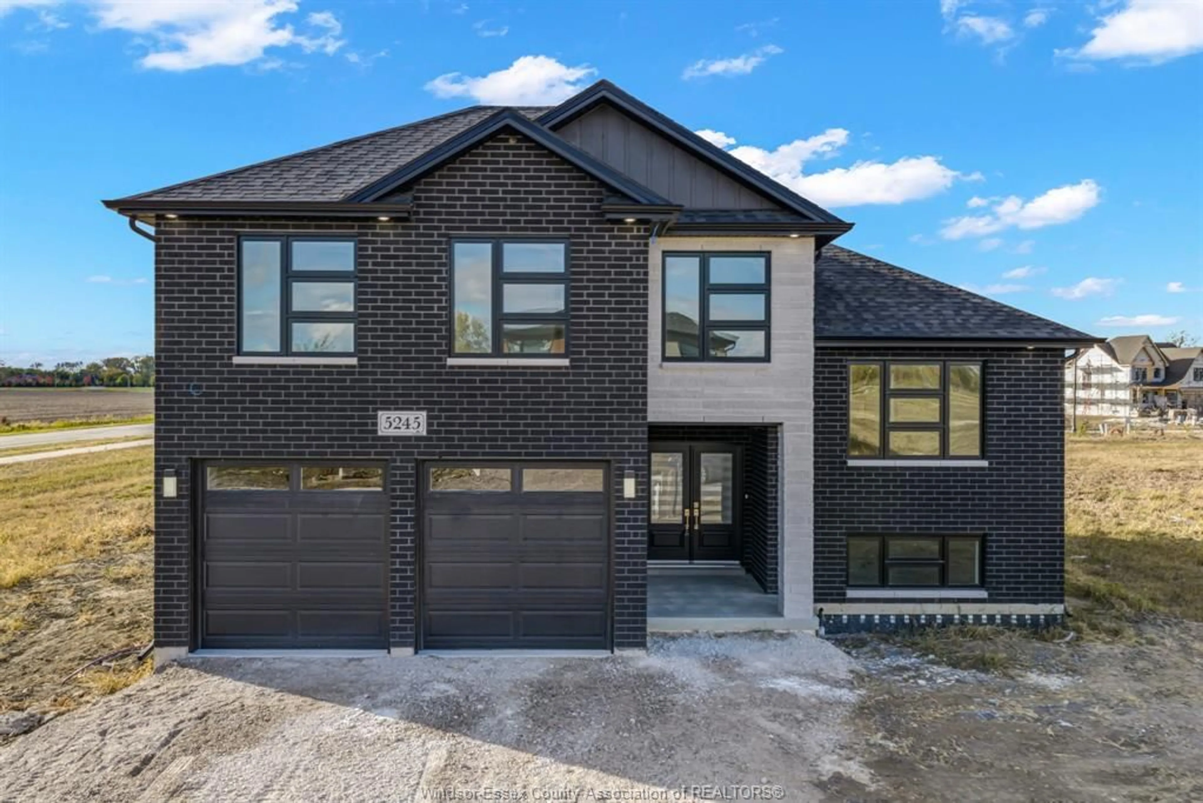 Home with brick exterior material, street for 5245 AIDEN Ave, Tecumseh Ontario N0R 1K0