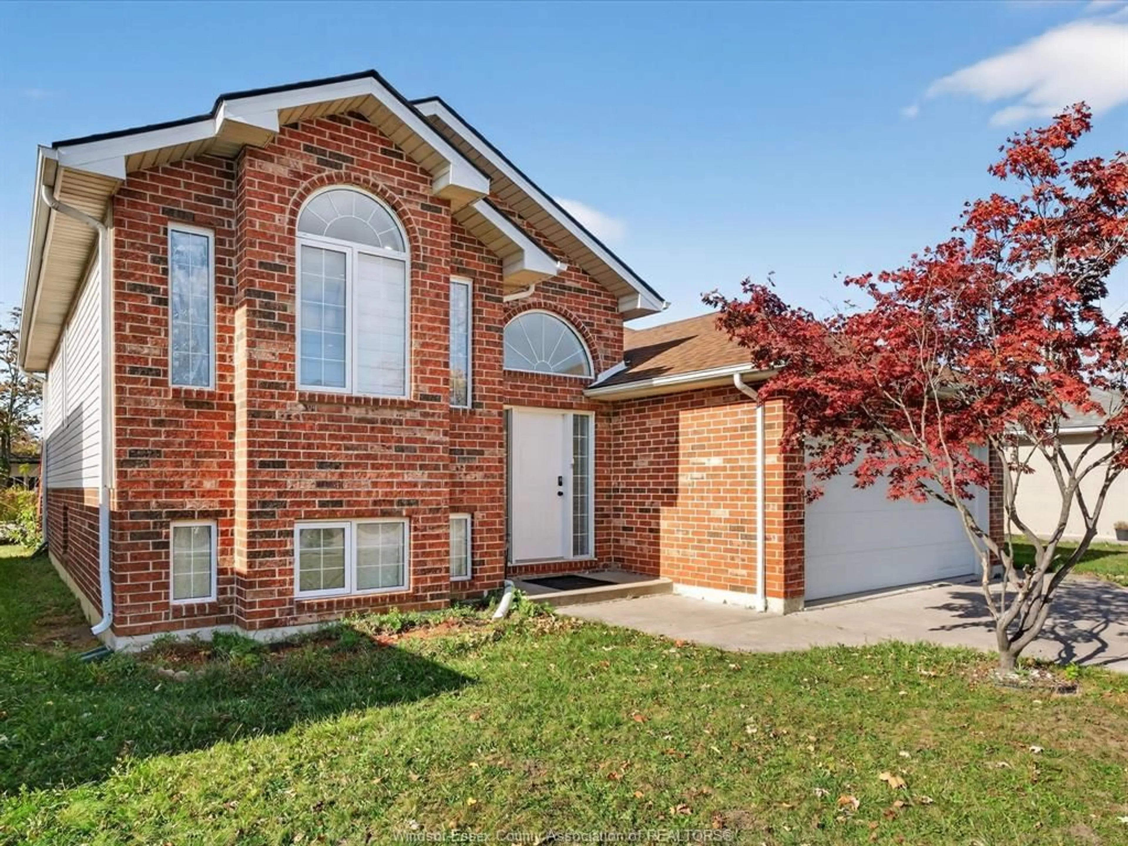Home with brick exterior material, street for 3859 CLARA Ave, Windsor Ontario N9E 4X6
