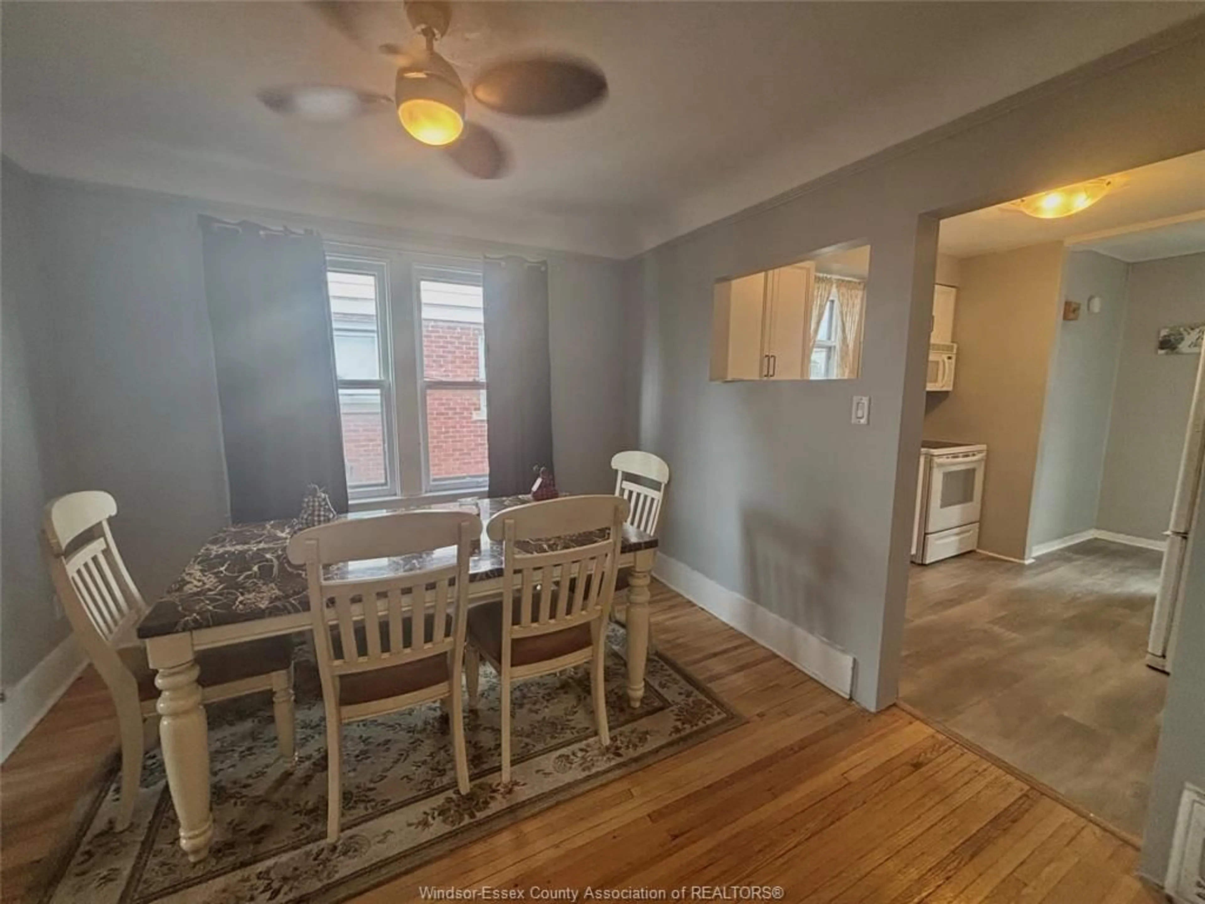 Dining room, unknown for 2322 BYNG, Windsor Ontario N8W 3E5