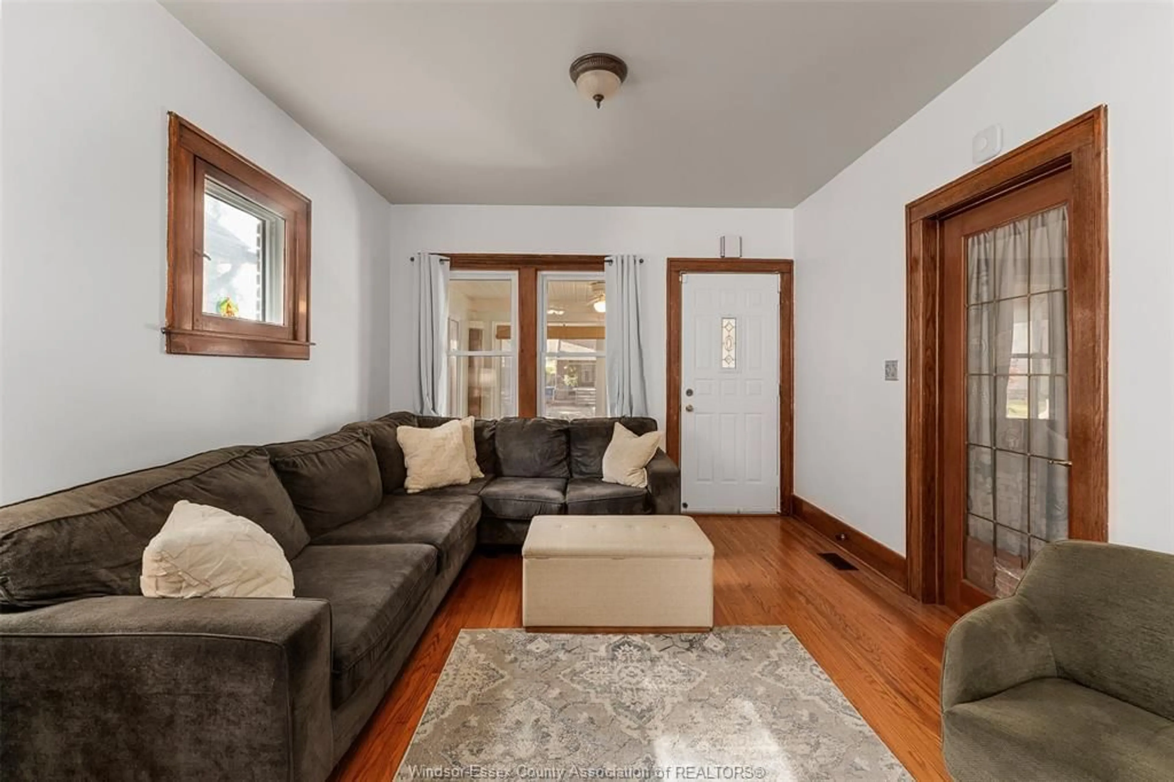 Living room with furniture, unknown for 1644 MARENTETTE, Windsor Ontario N8X 4E6