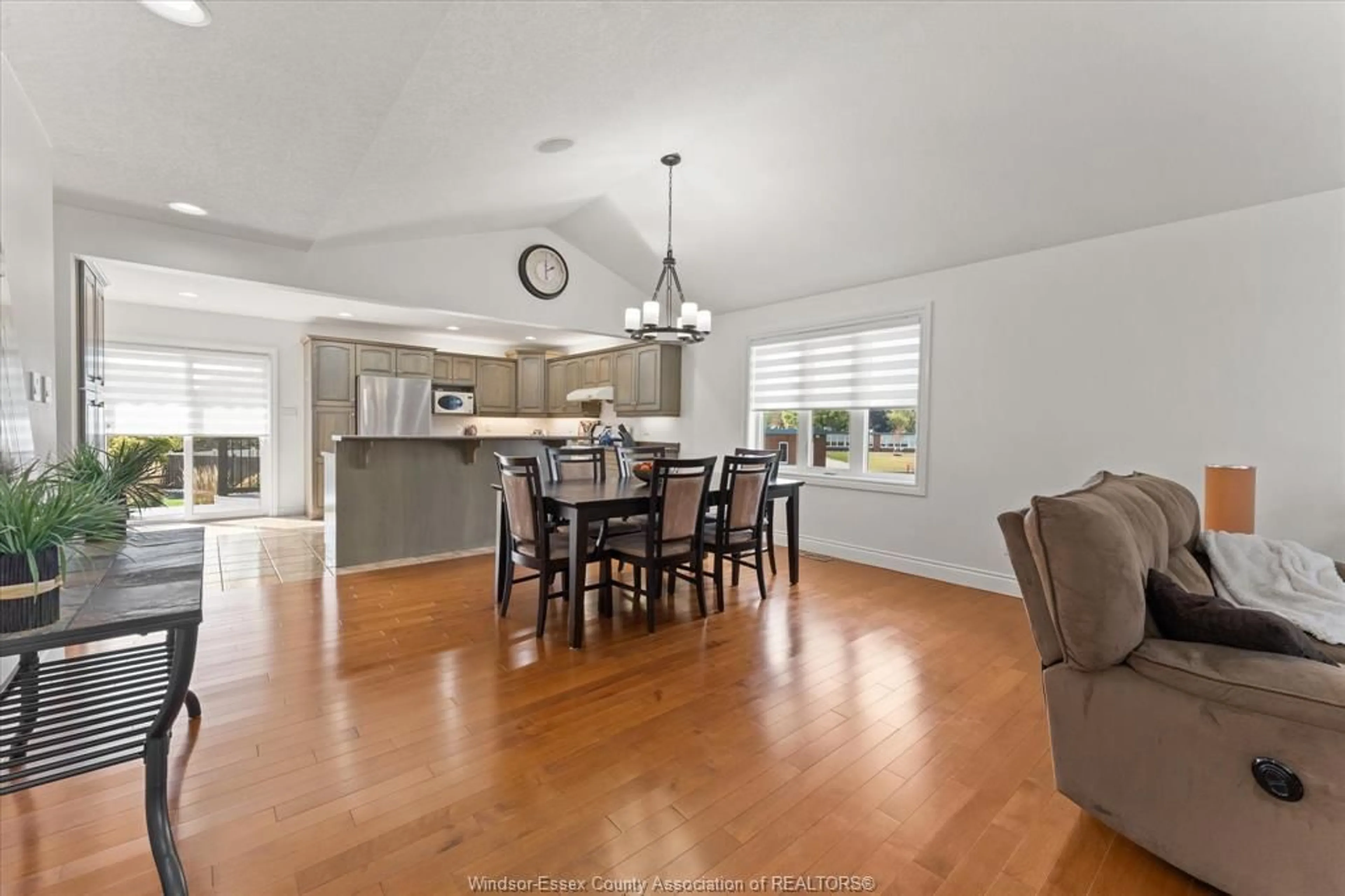 Open concept kitchen, unknown for 1043 SOCRATES Cres, Windsor Ontario N9G 2P2