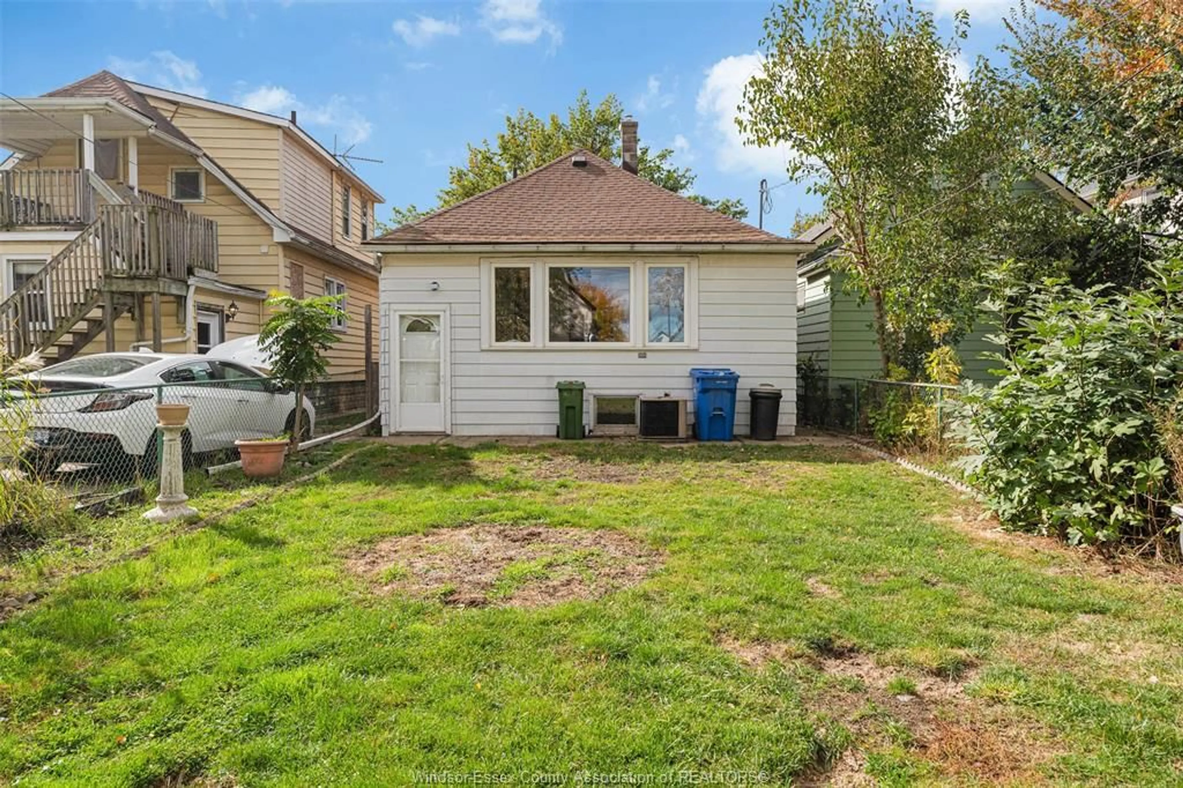 Shed for 1208 ALBERT Rd, Windsor Ontario N8Y 3P7