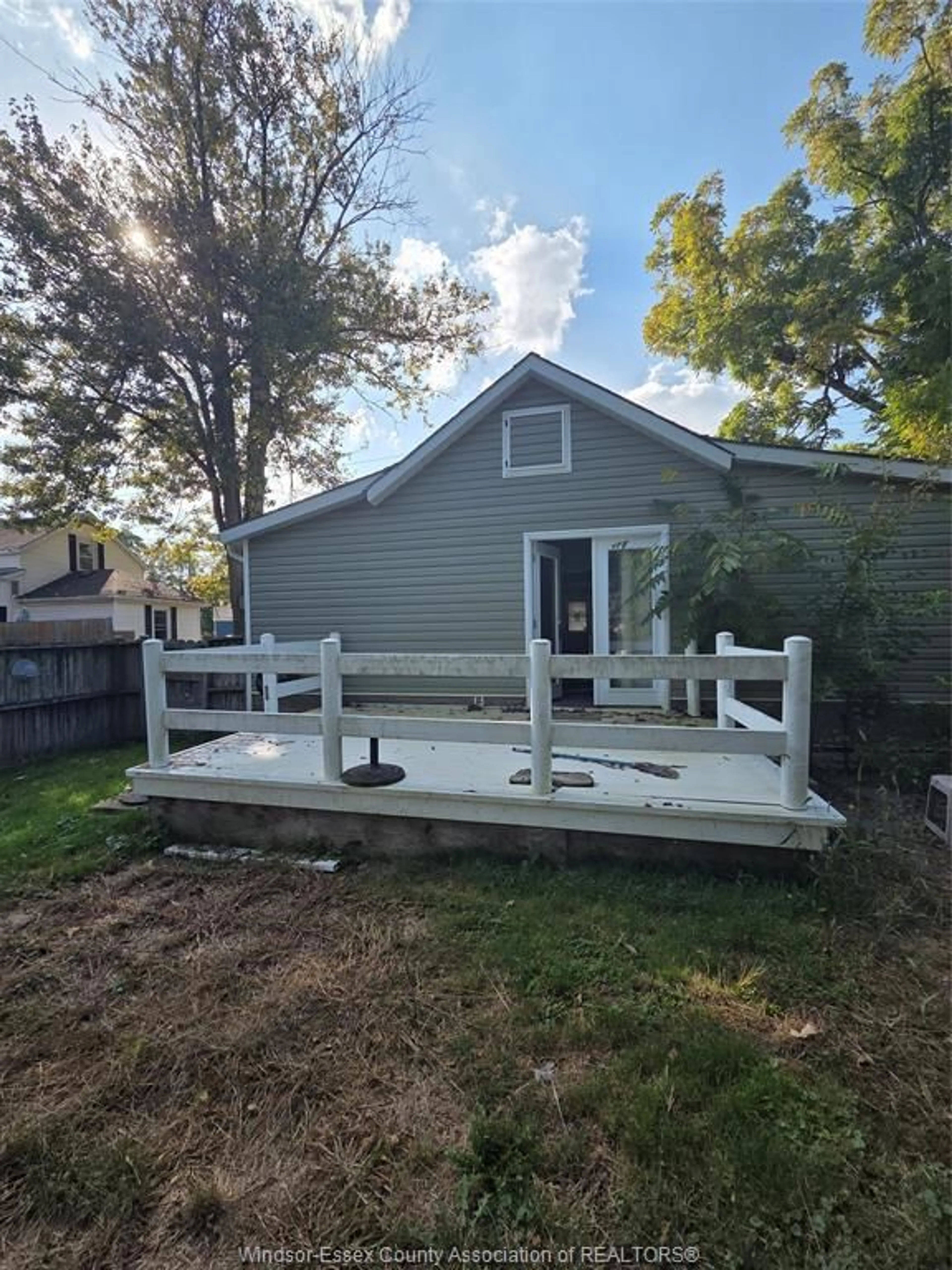 Unknown for 434 ISAAC St, Dresden Ontario N0P 1M0