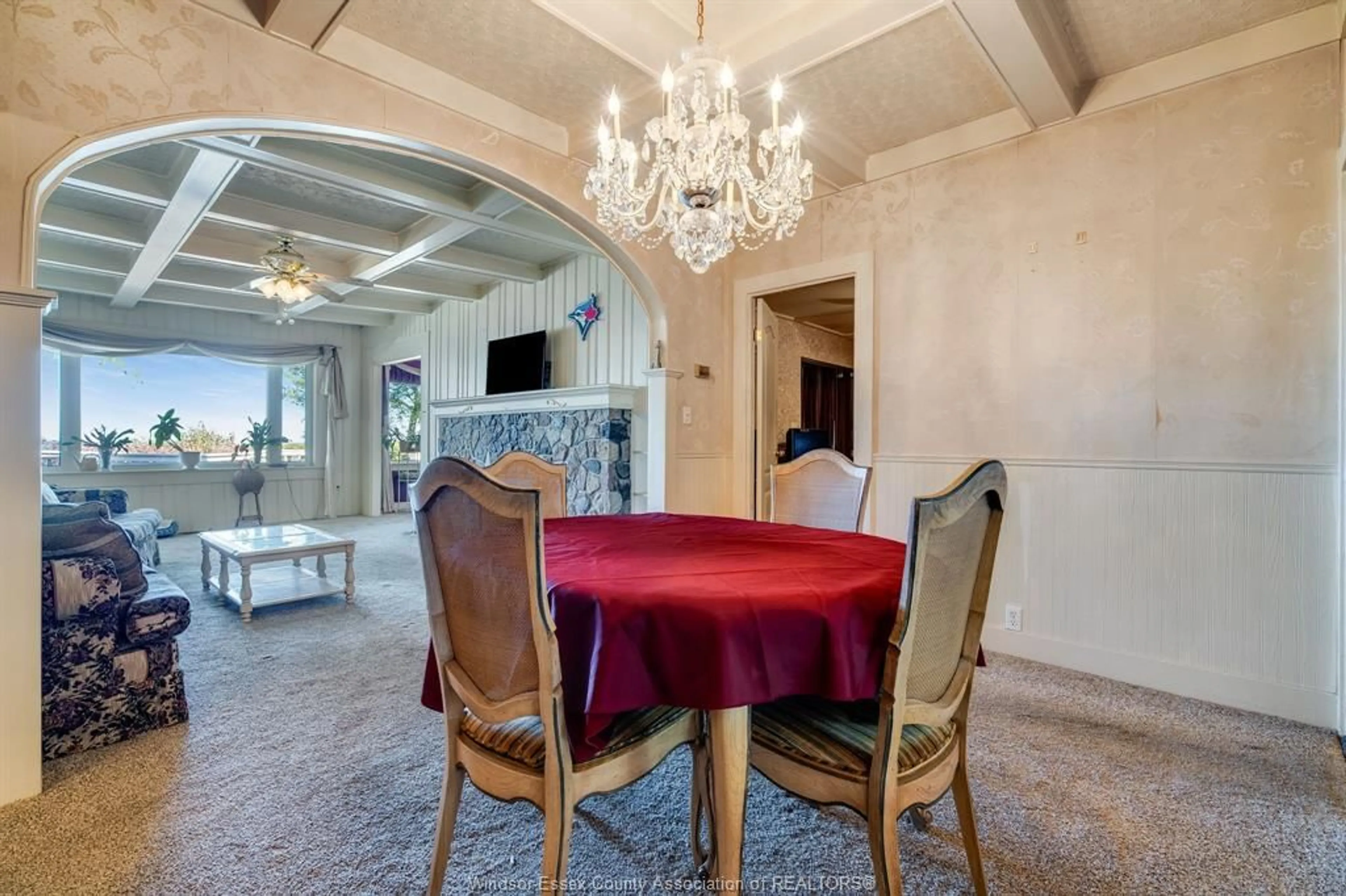 Dining room, unknown for 3020 St. Clair Rd, Stoney Point Ontario N0R 1N0