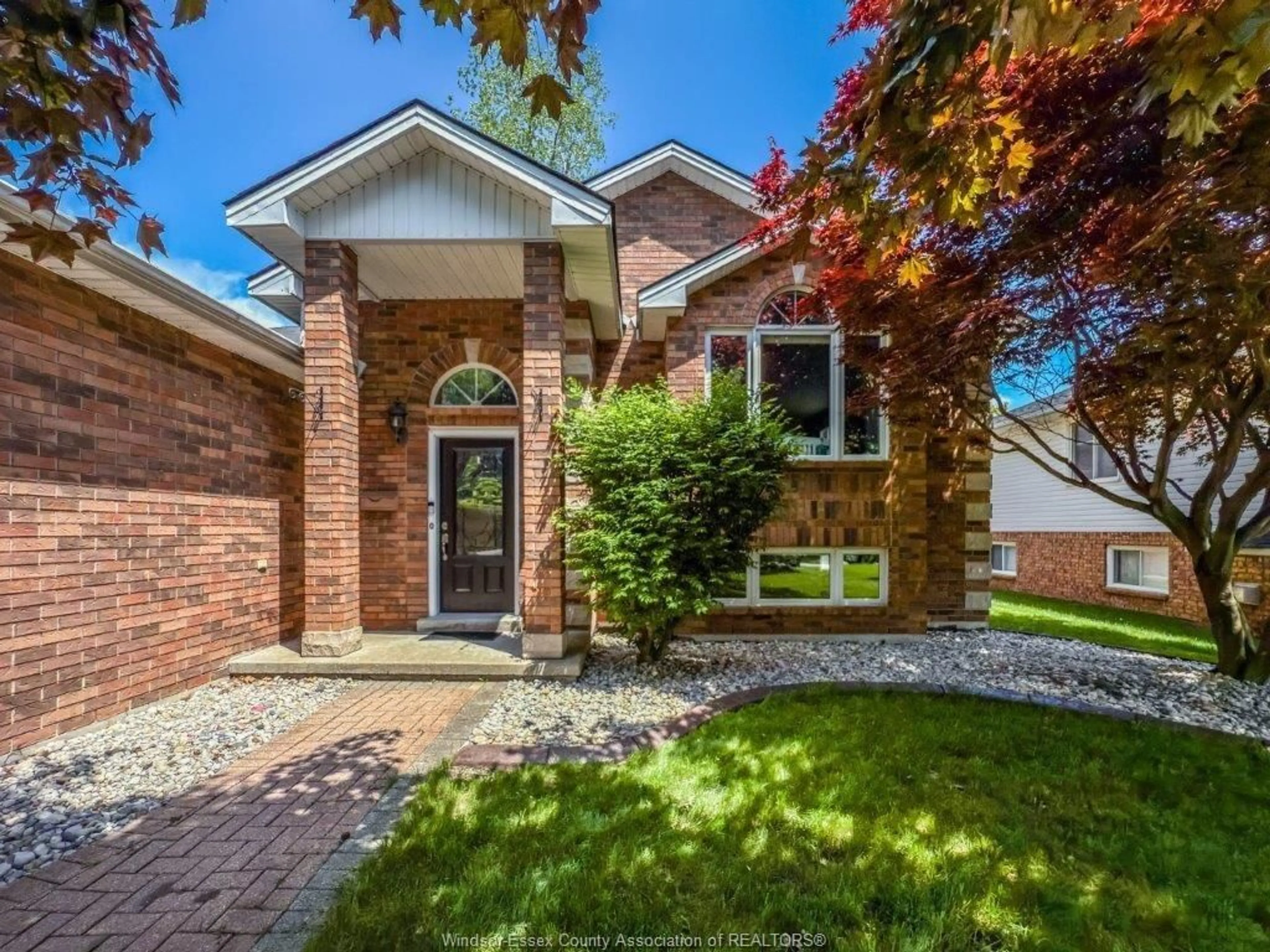 Home with brick exterior material, street for 665 DELAWARE, LaSalle Ontario N9J 3J8