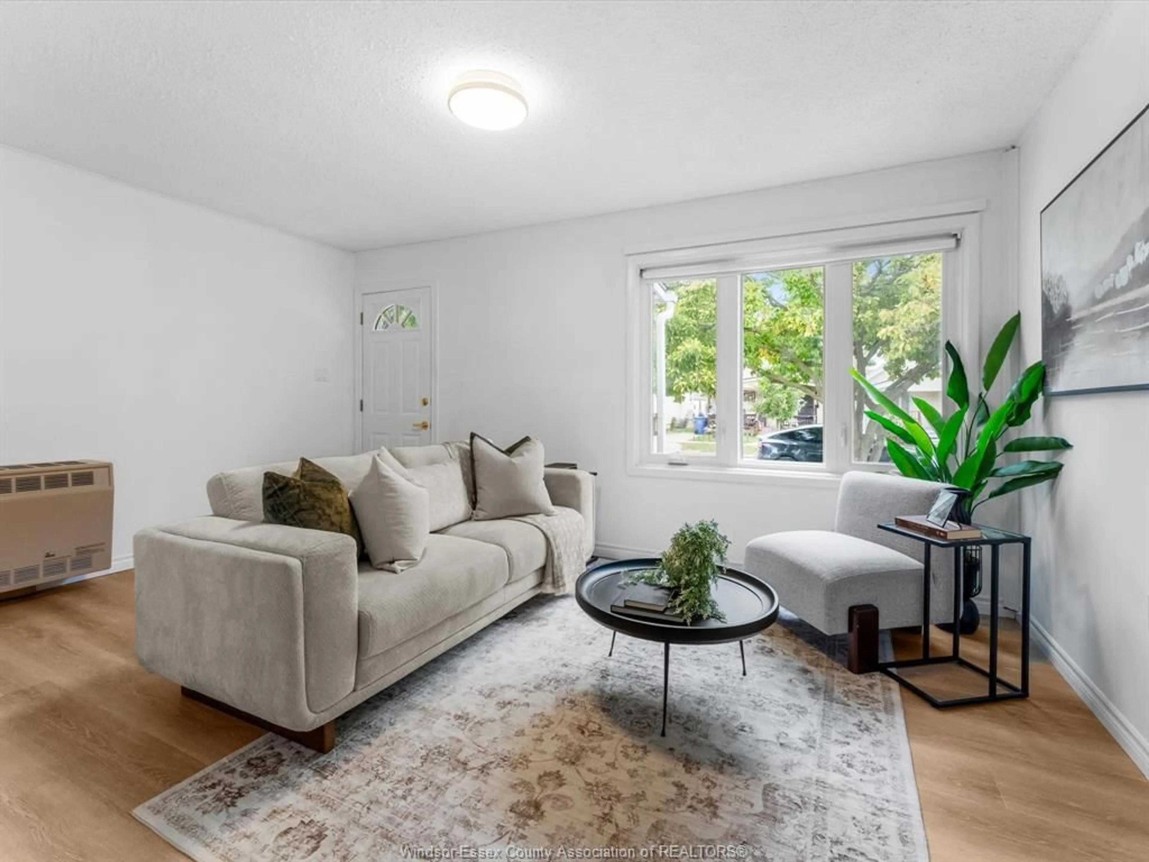 Living room with furniture, unknown for 1765 ALBERT Rd, Windsor Ontario N8Y 3R6