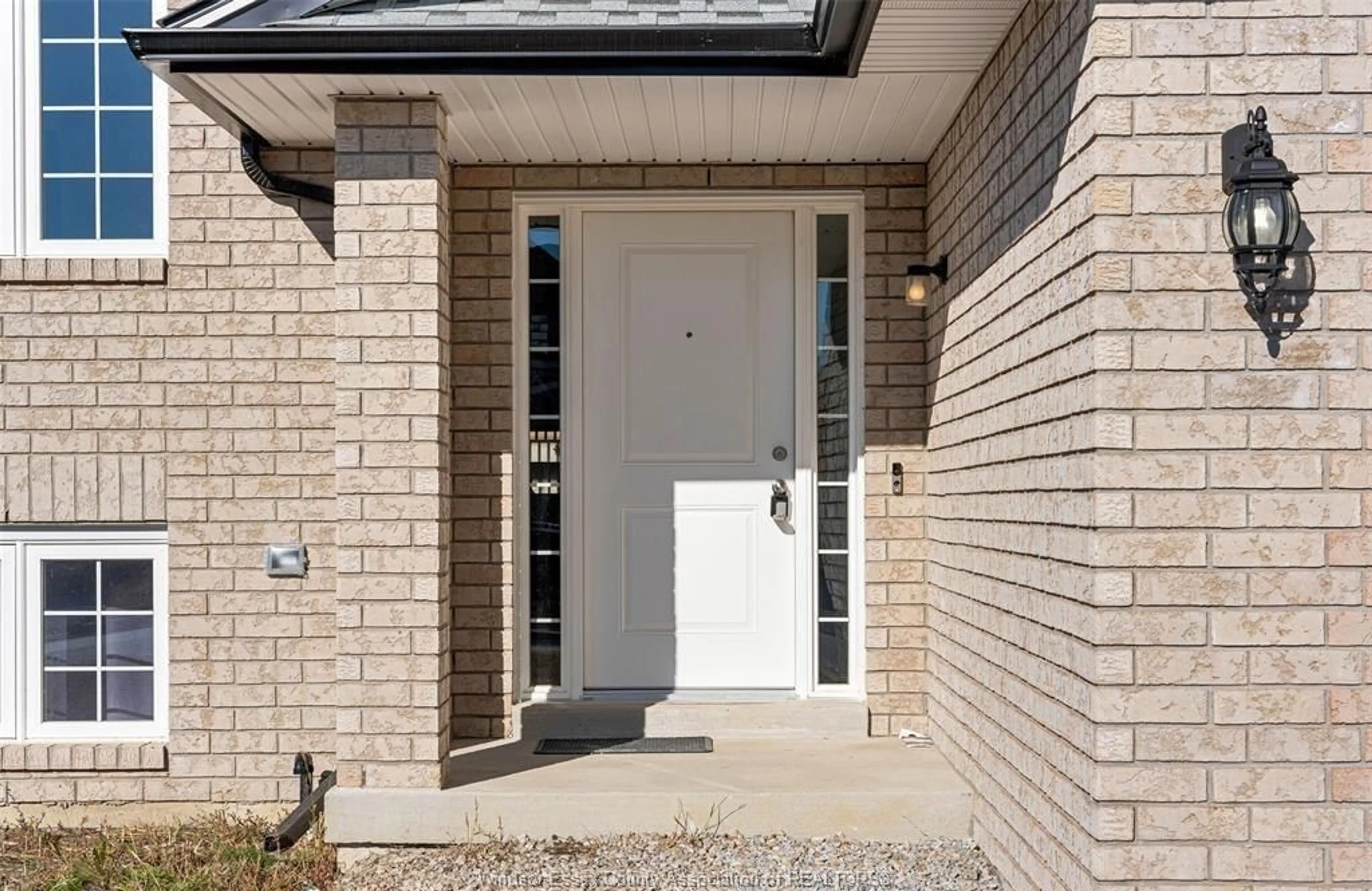 Home with brick exterior material, street for 1183 ASPEN RIDGE Cres, Lakeshore Ontario N0R 1A0