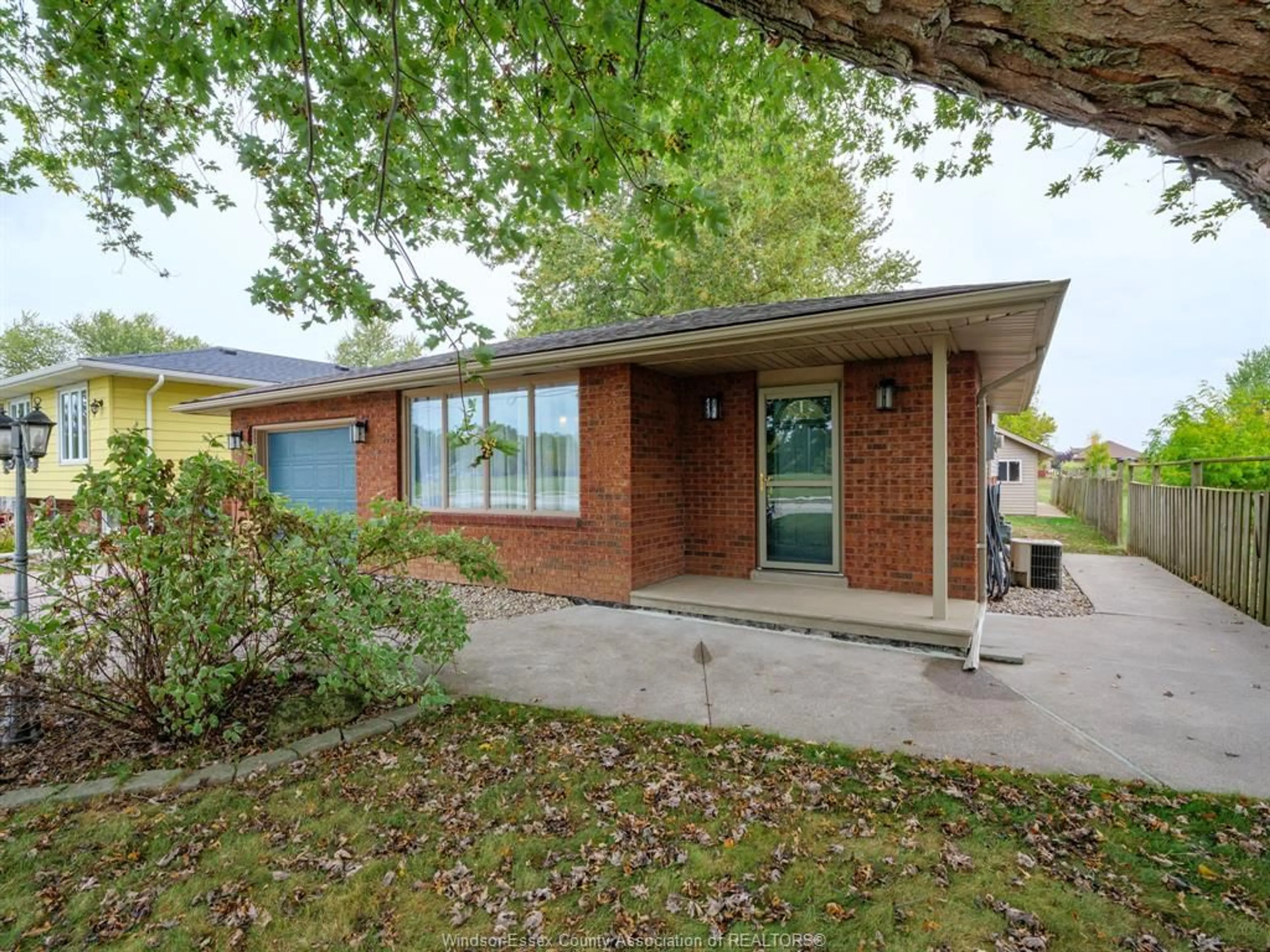 Home with brick exterior material, street for 234 RENAUD Line, Lakeshore Ontario N8L 0J7