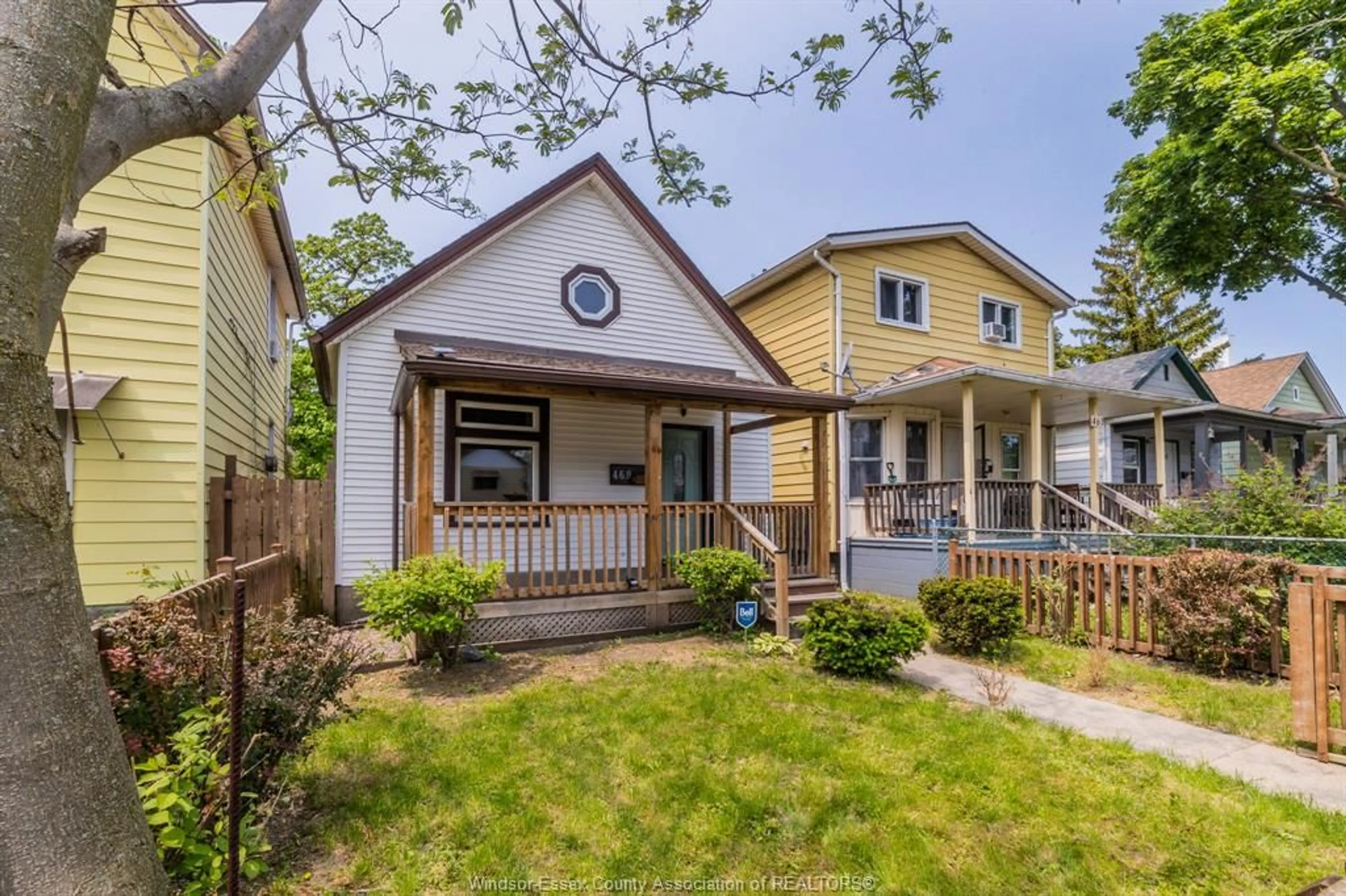 Unknown for 469 AYLMER Ave, Windsor Ontario N9A 1T5