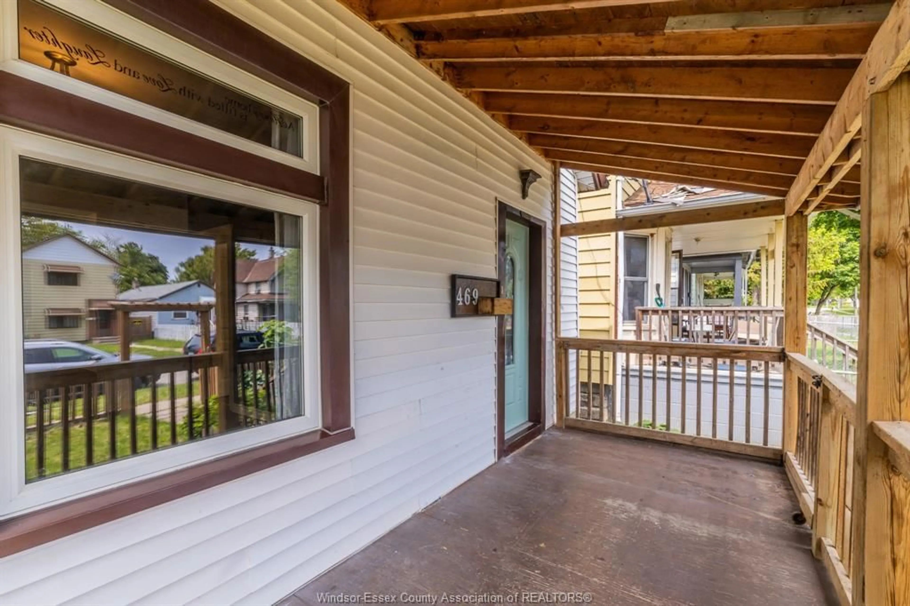 Unknown for 469 AYLMER Ave, Windsor Ontario N9A 1T5