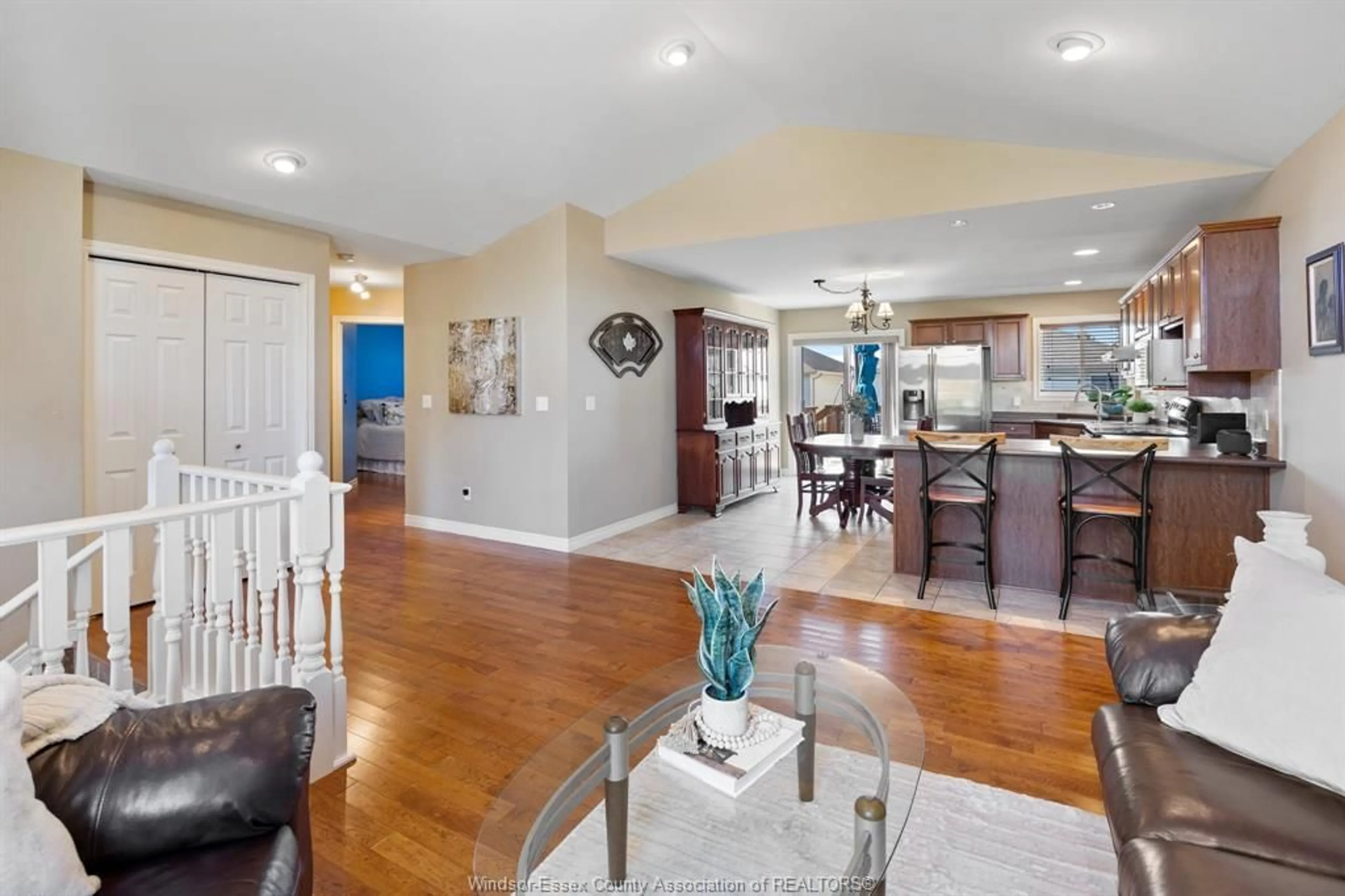 Open concept kitchen, unknown for 4753 BARCELONA, Windsor Ontario N9G 3E9