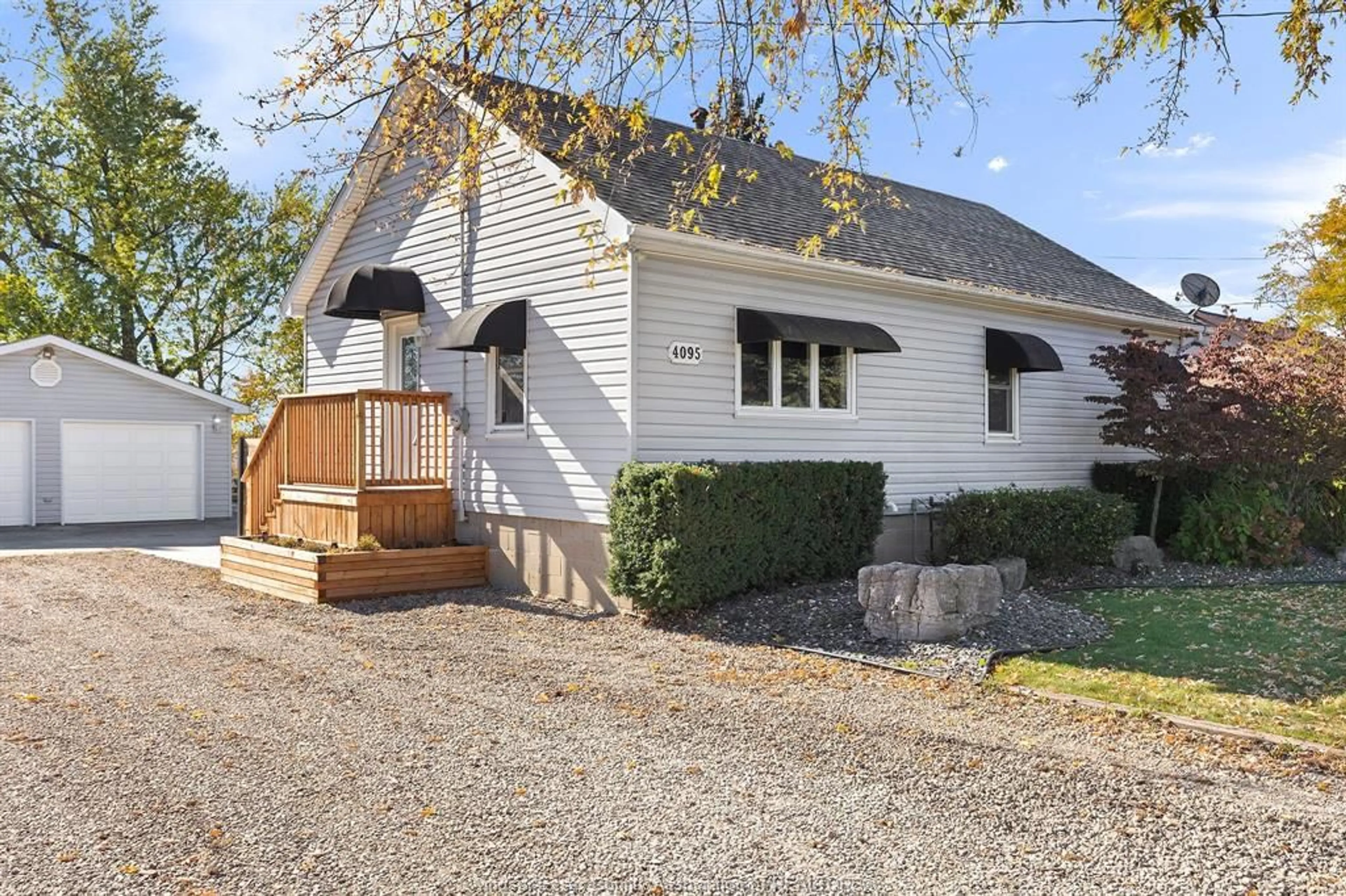 Unknown for 4095 Baseline, Windsor Ontario N9A 6J3