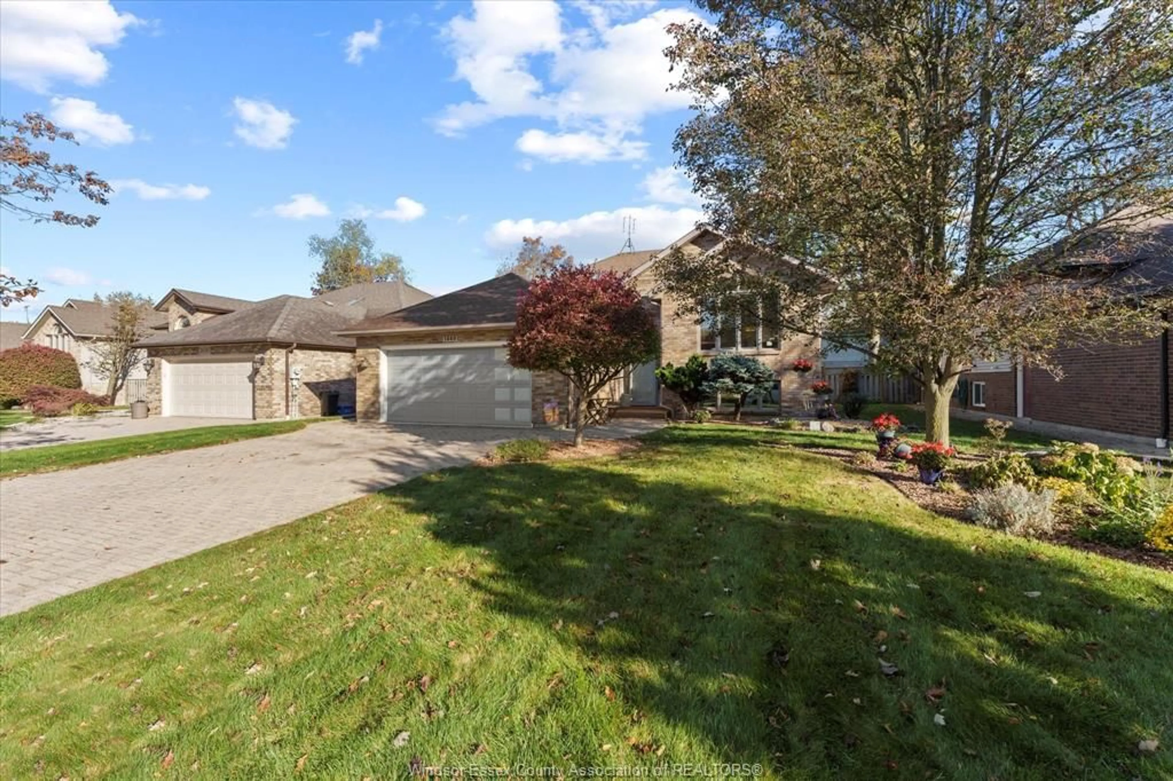 A pic from outside/outdoor area/front of a property/back of a property/a pic from drone, water/lake/river/ocean view for 1660 MINTO, LaSalle Ontario N9J 3H2