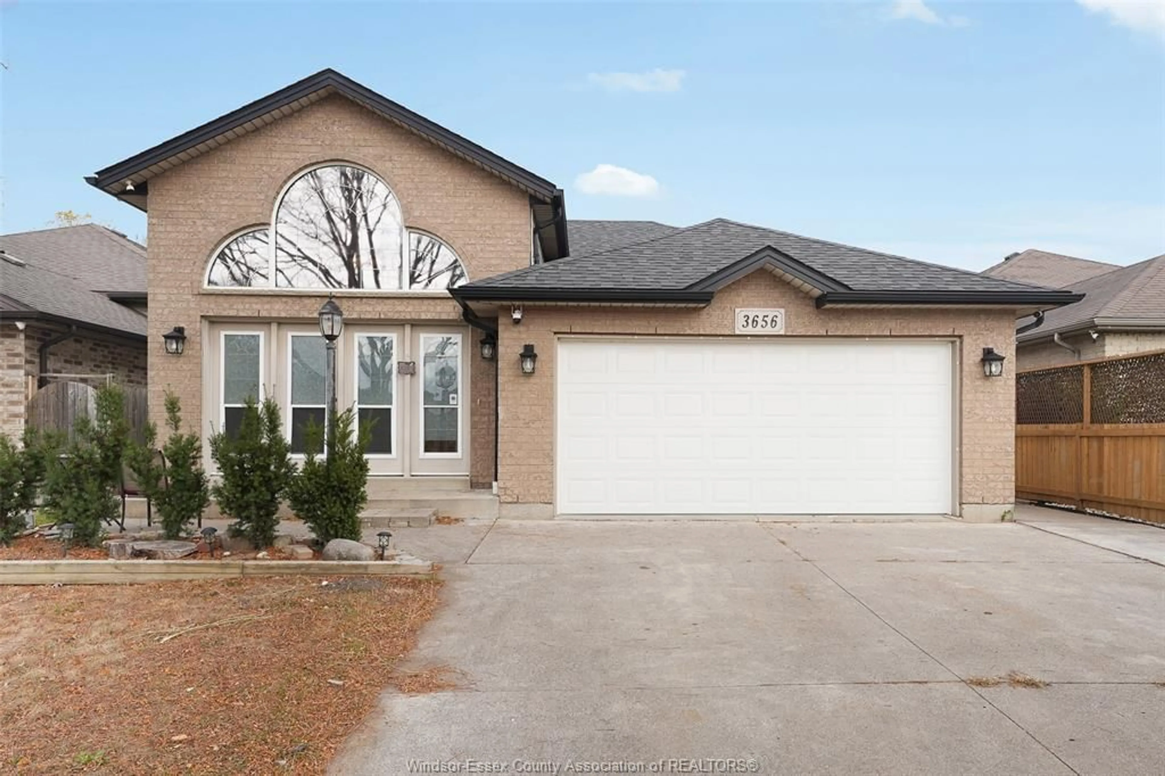 Home with brick exterior material, street for 3656 MAGUIRE, Windsor Ontario N9E 4V5