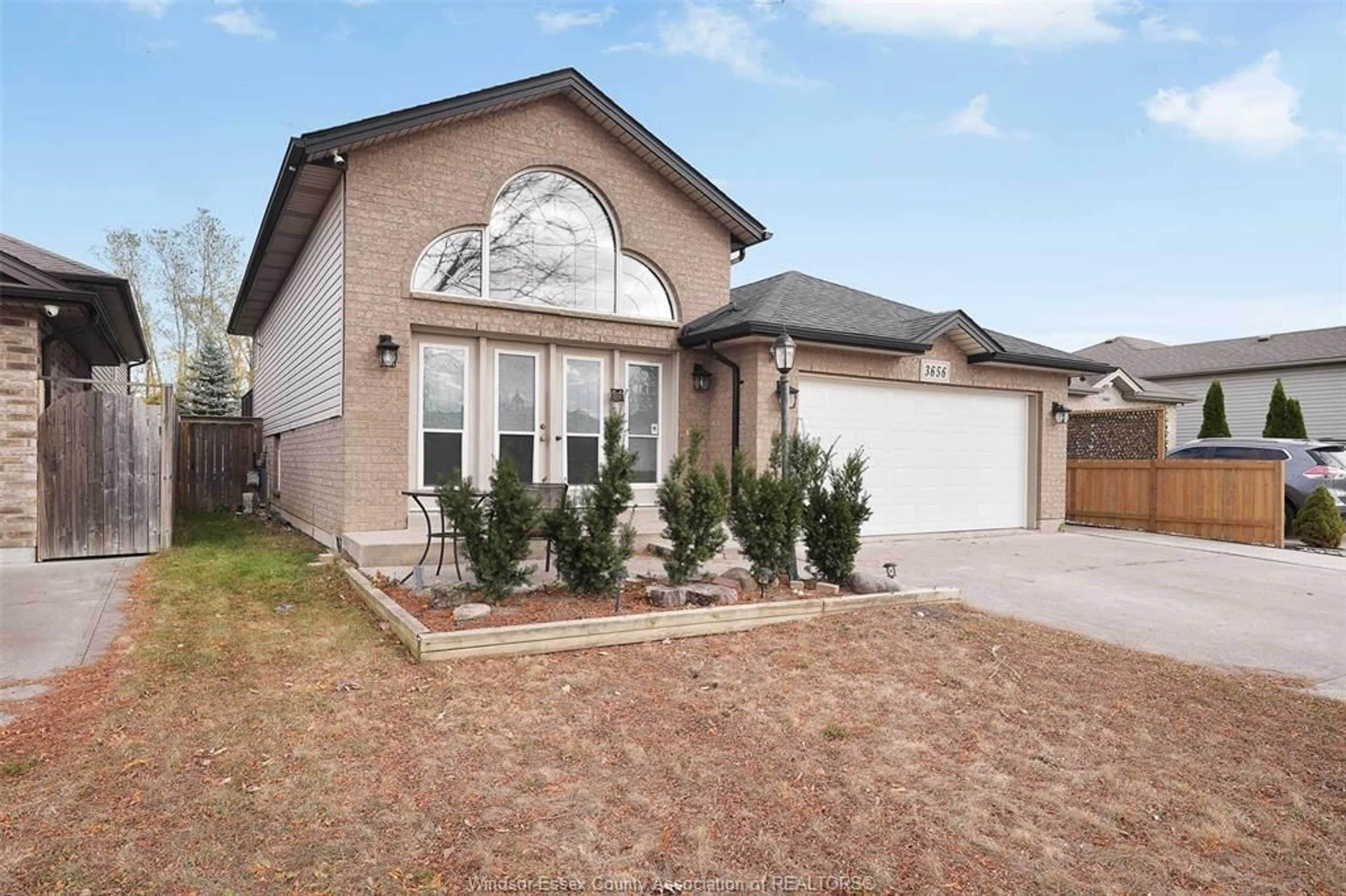 Home with brick exterior material, street for 3656 MAGUIRE, Windsor Ontario N9E 4V5