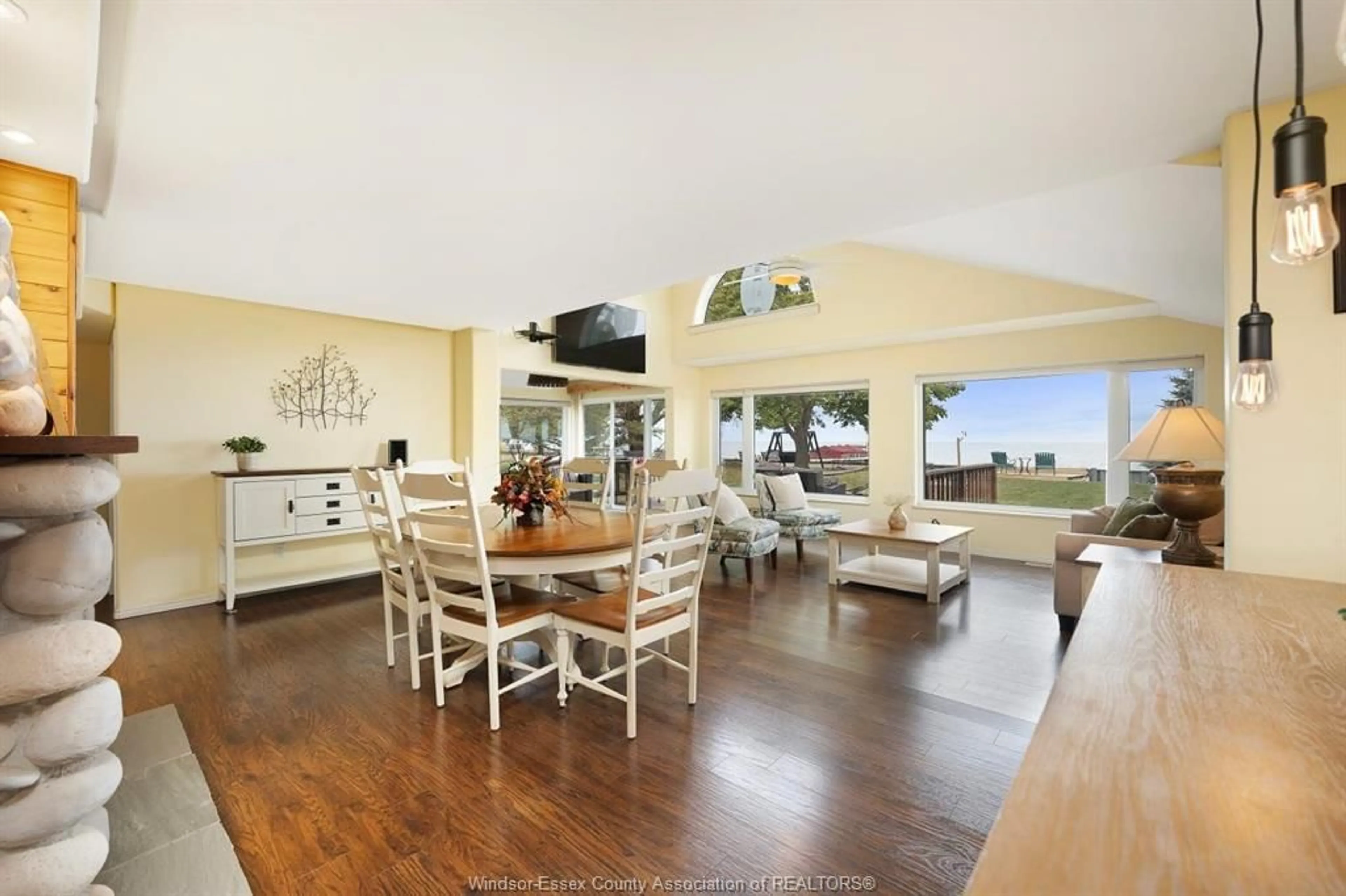 Open concept kitchen, unknown for 12670 LAFORET BEACH, Lakeshore Ontario N0R 1N0