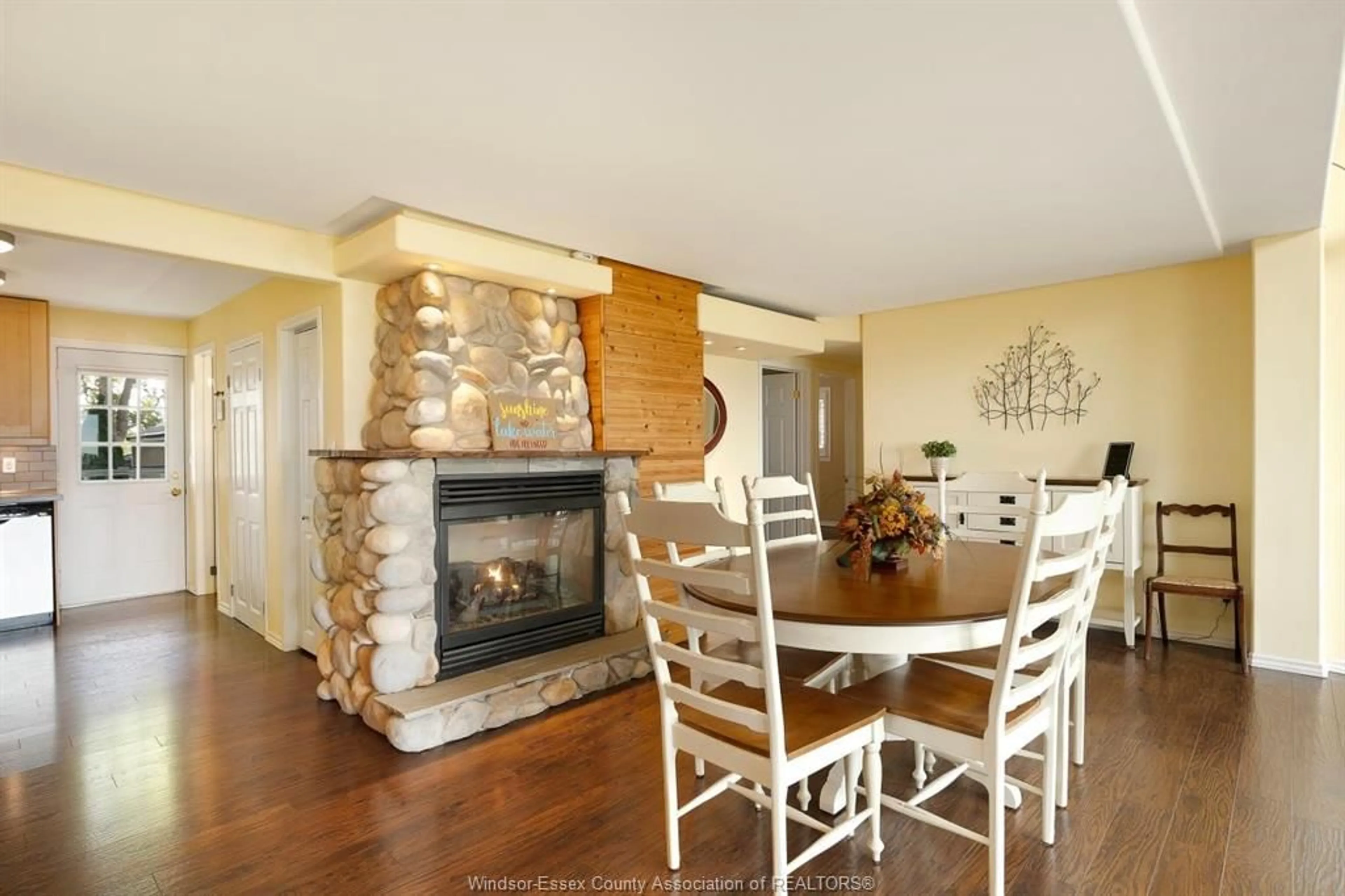 Dining room, unknown for 12670 LAFORET BEACH, Lakeshore Ontario N0R 1N0