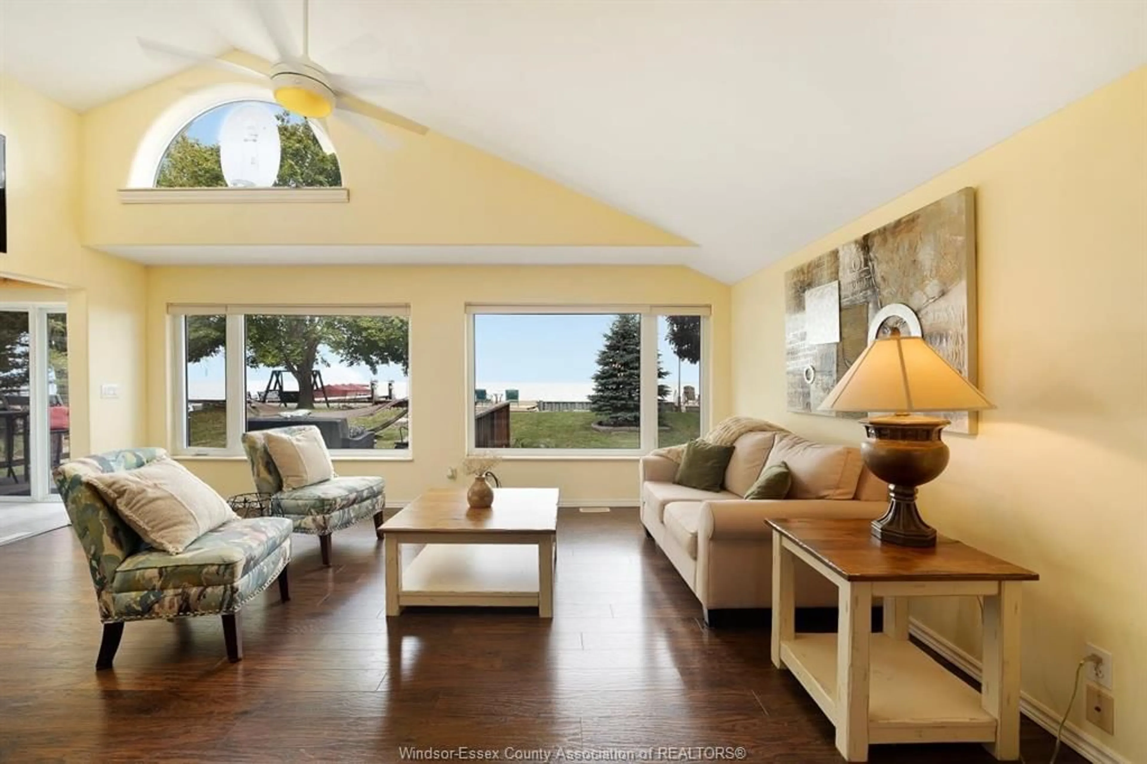 Living room with furniture, unknown for 12670 LAFORET BEACH, Lakeshore Ontario N0R 1N0