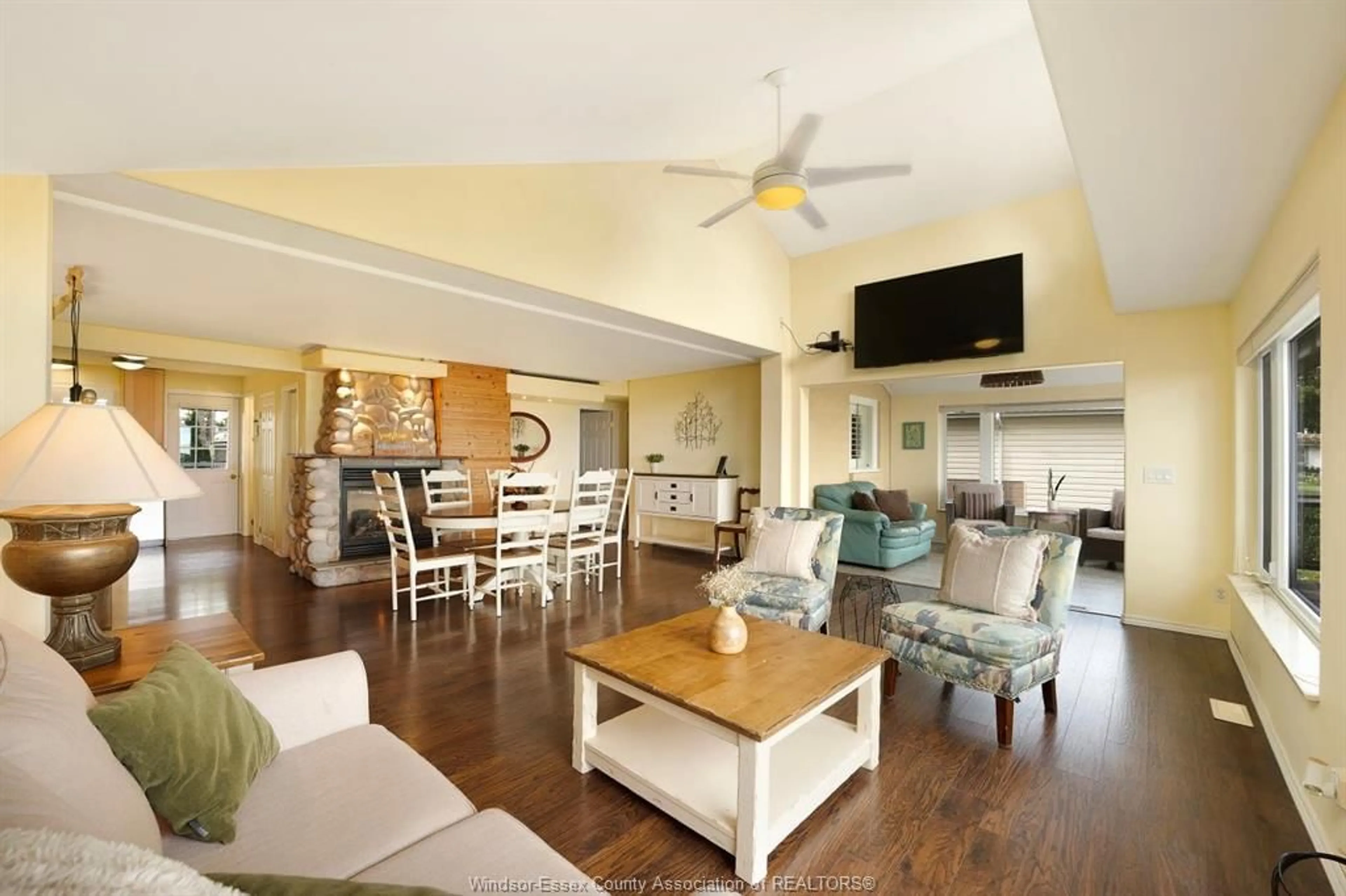 Open concept kitchen, unknown for 12670 LAFORET BEACH, Lakeshore Ontario N0R 1N0