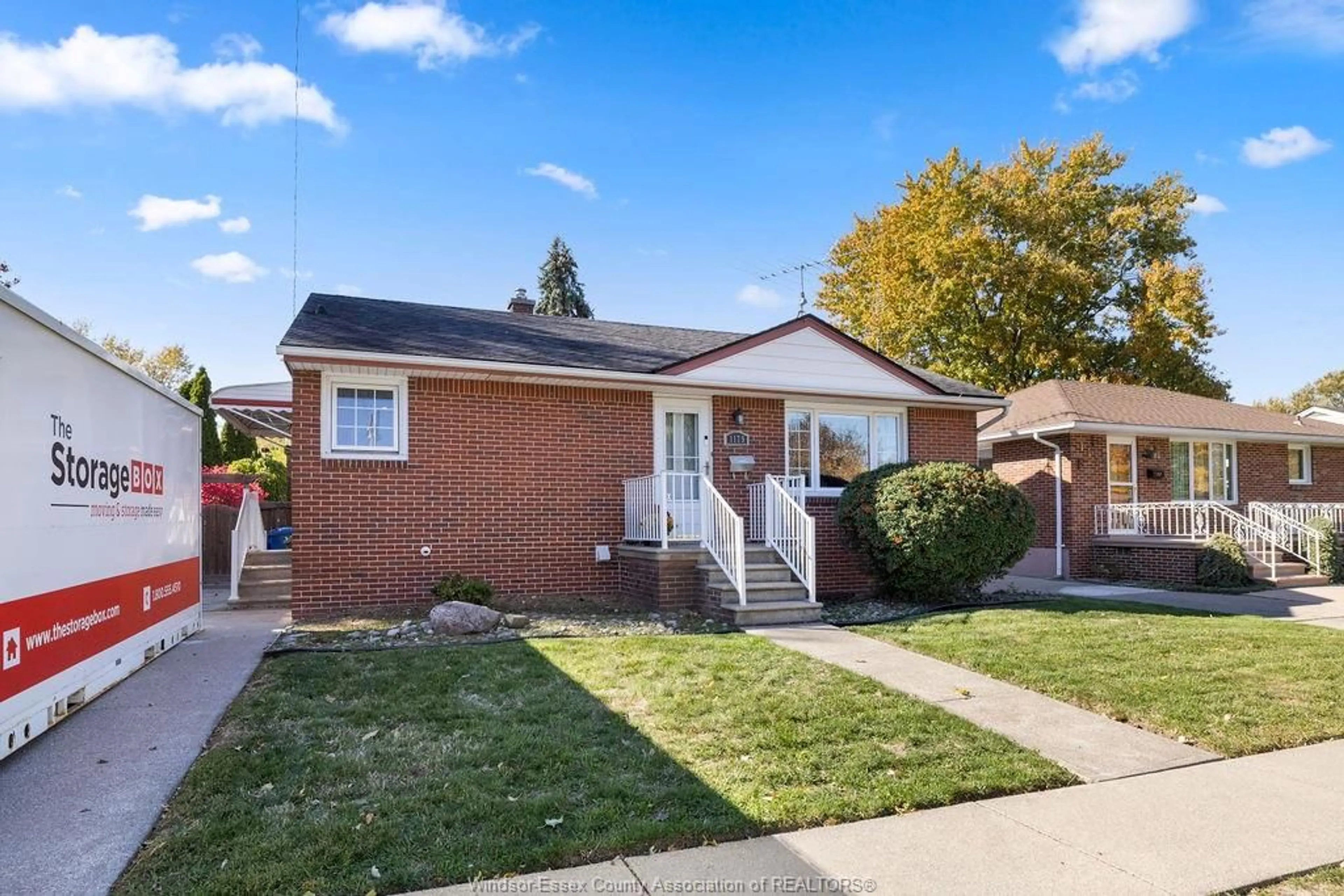 Home with brick exterior material, street for 1179 ESDRAS, Windsor Ontario N8S 2N3