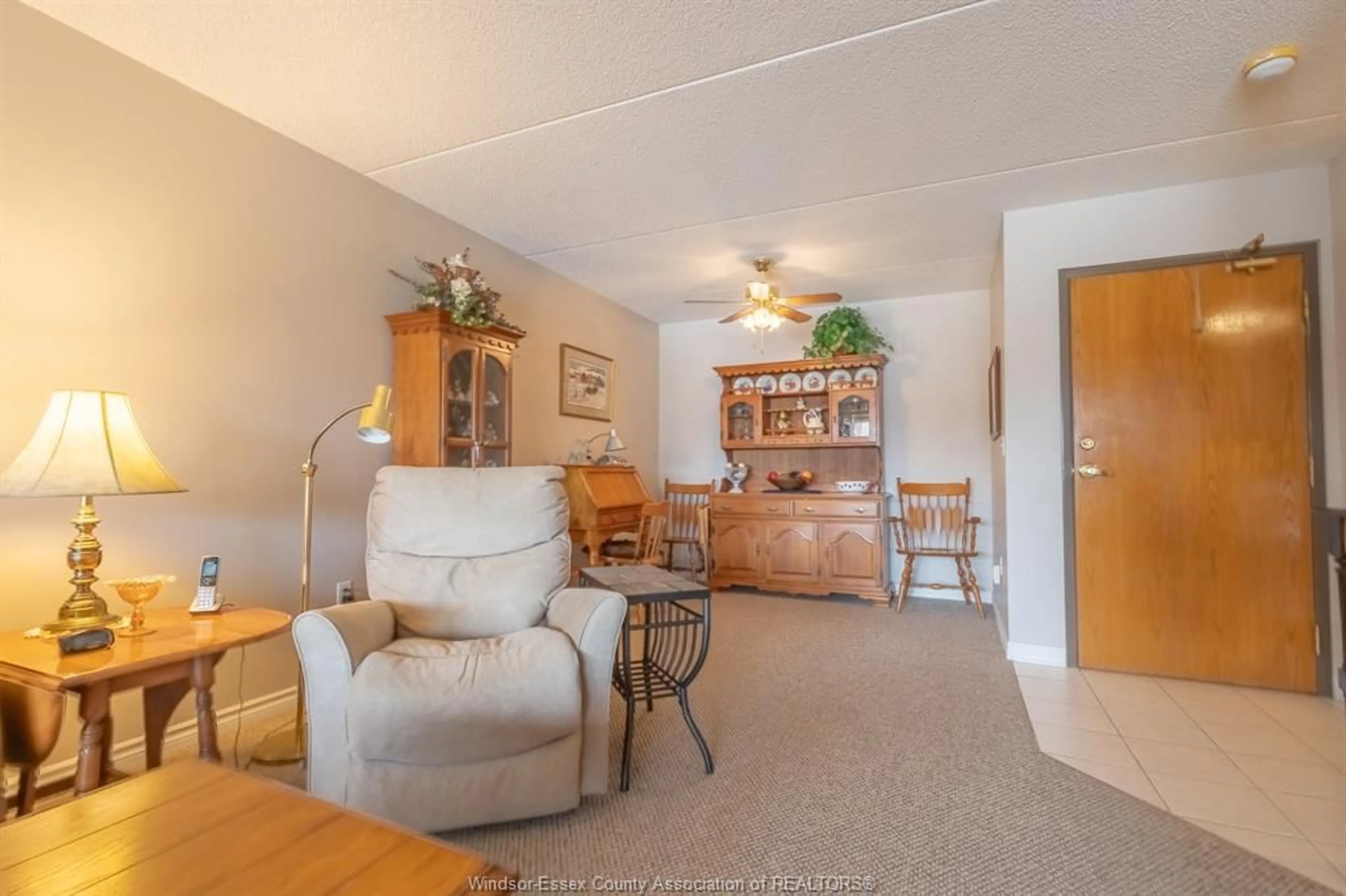 Living room with furniture, unknown for 99 ROBSON #203, Leamington Ontario N8H 2M8