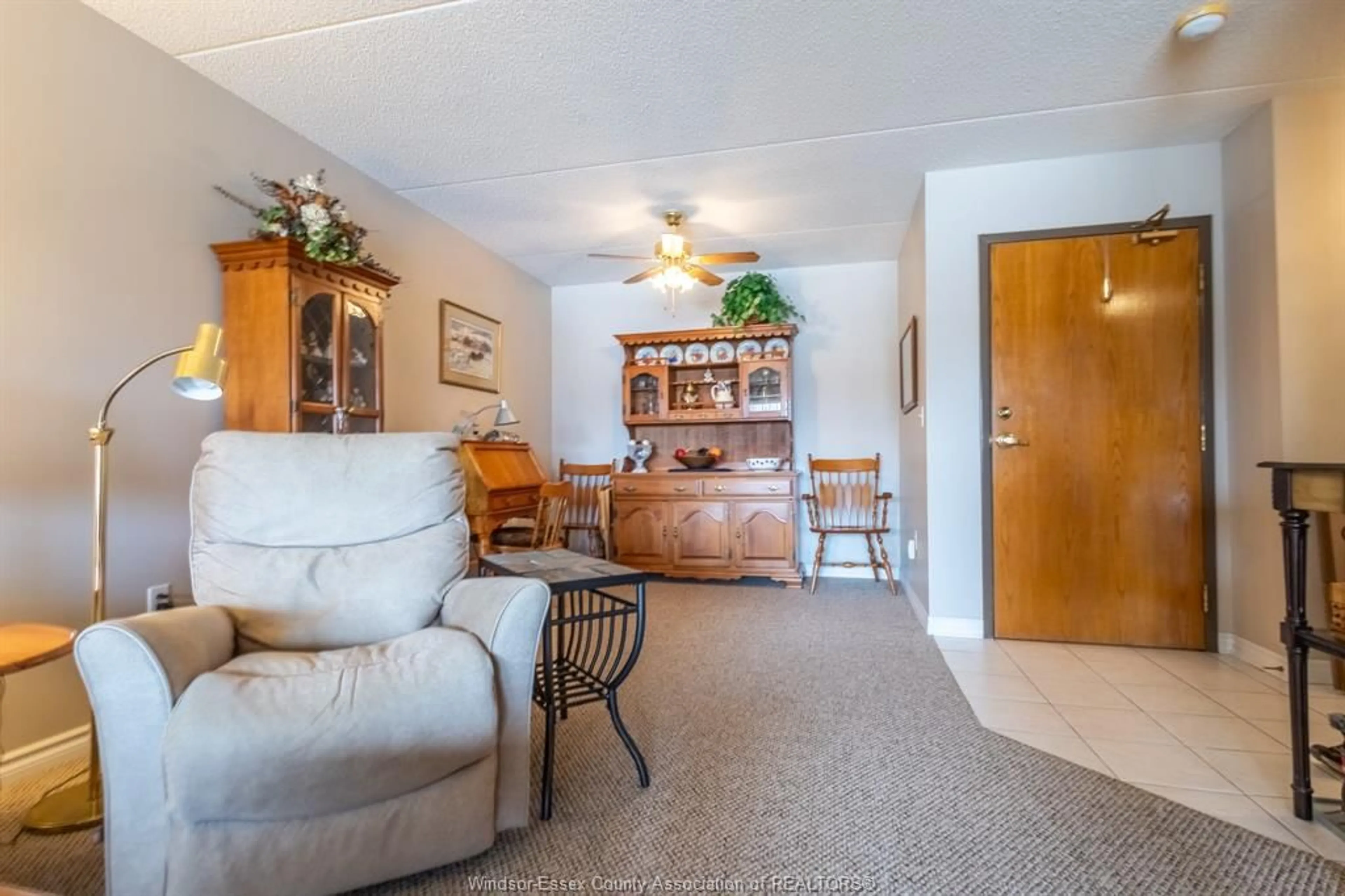 Living room with furniture, unknown for 99 ROBSON #203, Leamington Ontario N8H 2M8