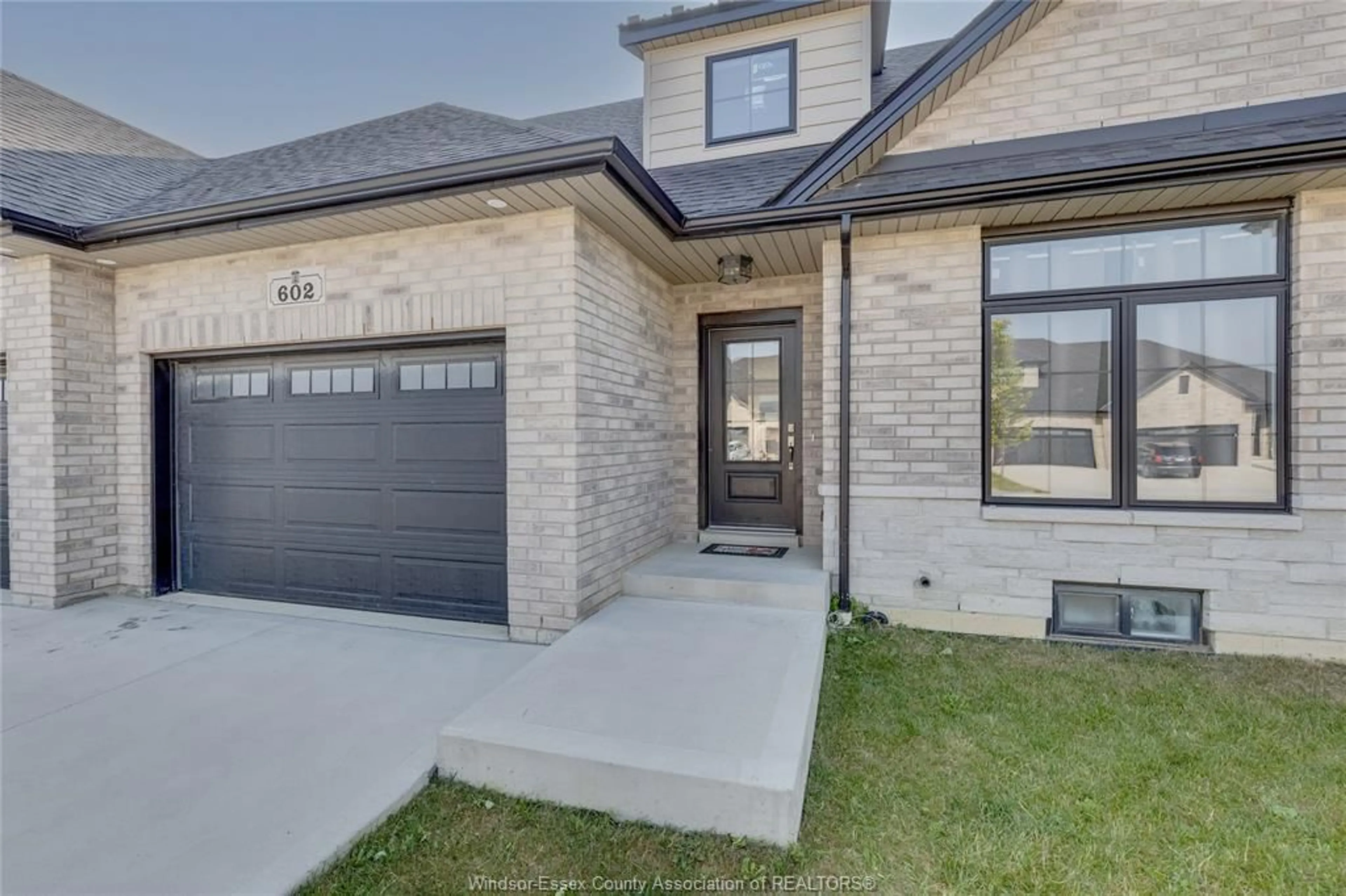 Home with brick exterior material, street for 602 Hacket Rd, Amherstburg Ontario N9V 0H1