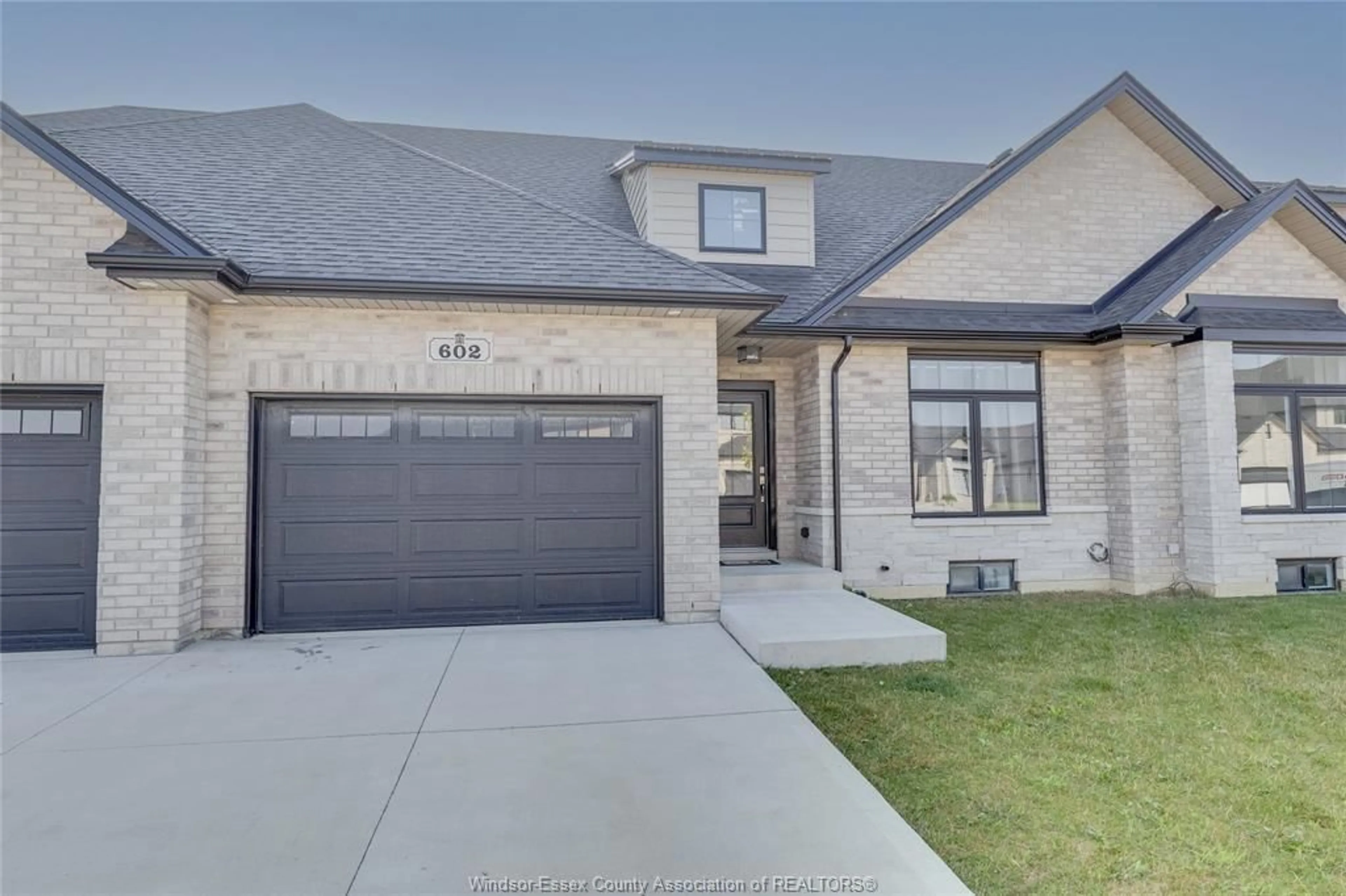 Home with brick exterior material, street for 602 Hacket Rd, Amherstburg Ontario N9V 0H1