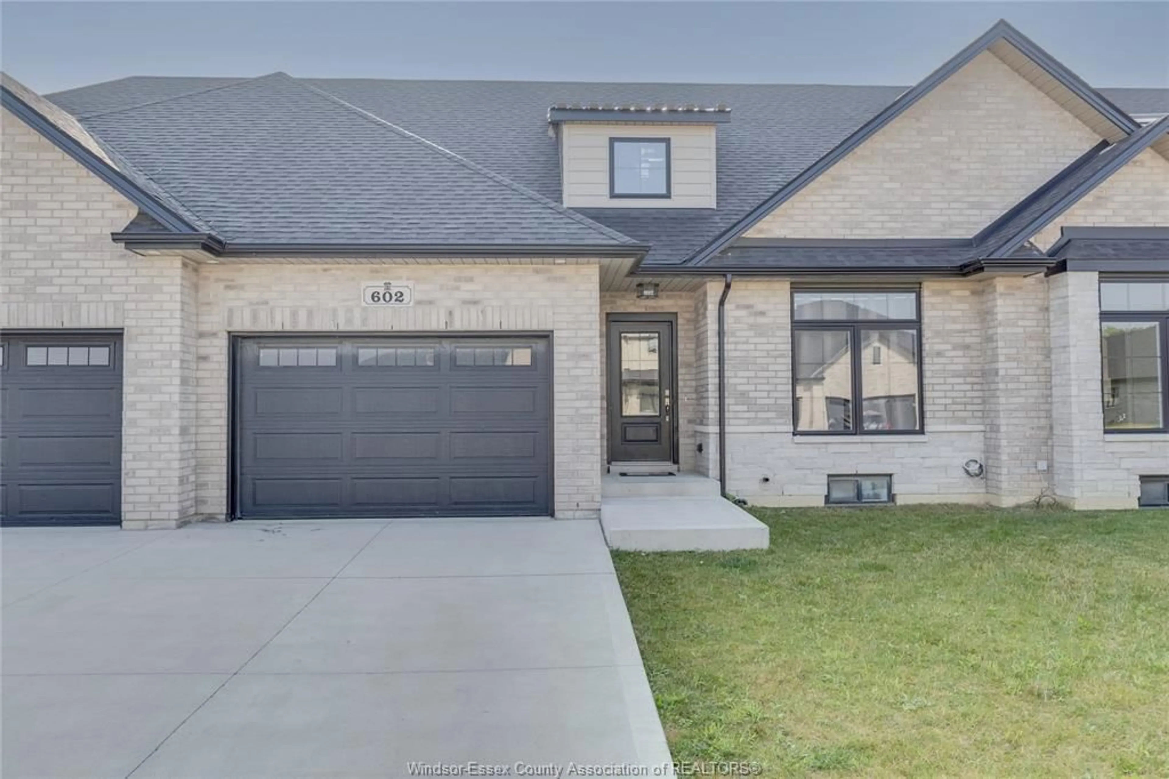 Home with brick exterior material, street for 602 Hacket Rd, Amherstburg Ontario N9V 0H1