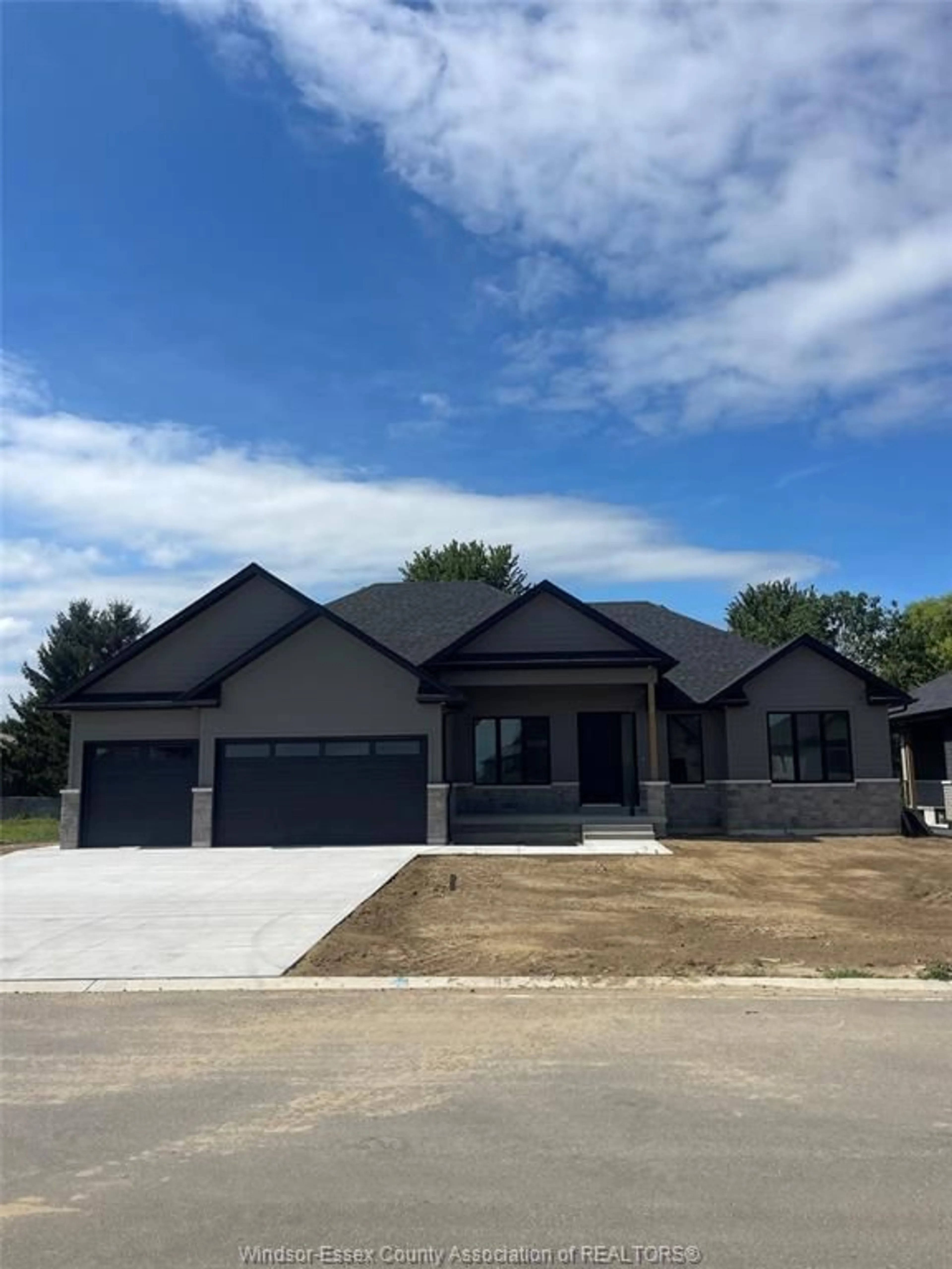 Home with brick exterior material, street for 43 ROSEWOOD Cres, Chatham Ontario N7M 0P4