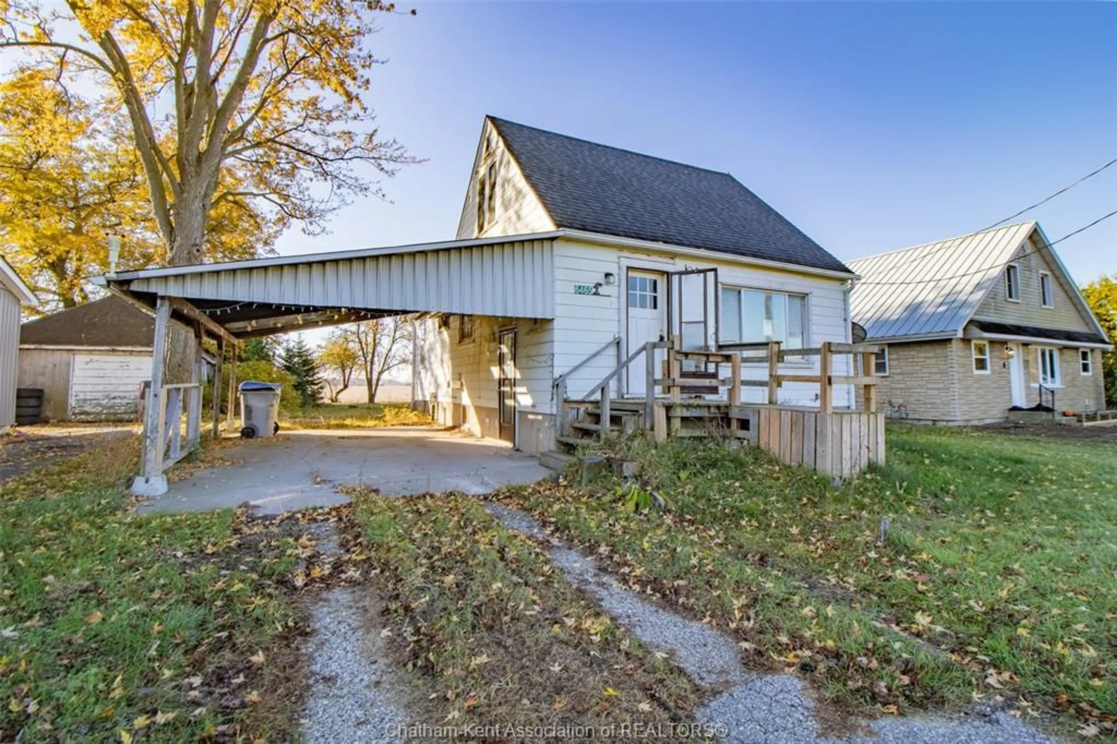 Shed for 6465 Moore Street ..., Brooke-Alvinston Ontario N0N 1K0