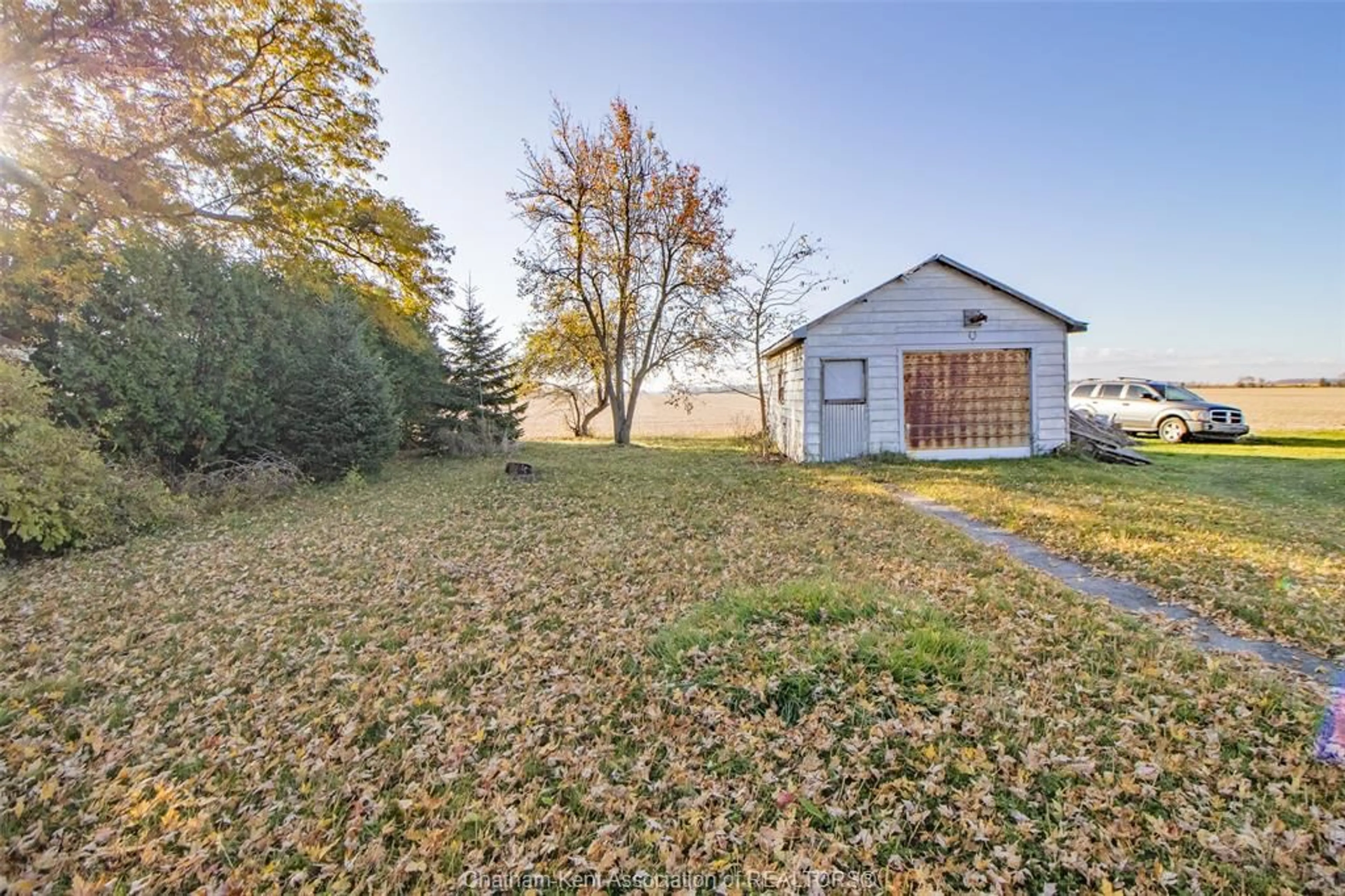 Shed for 6465 Moore Street ..., Brooke-Alvinston Ontario N0N 1K0