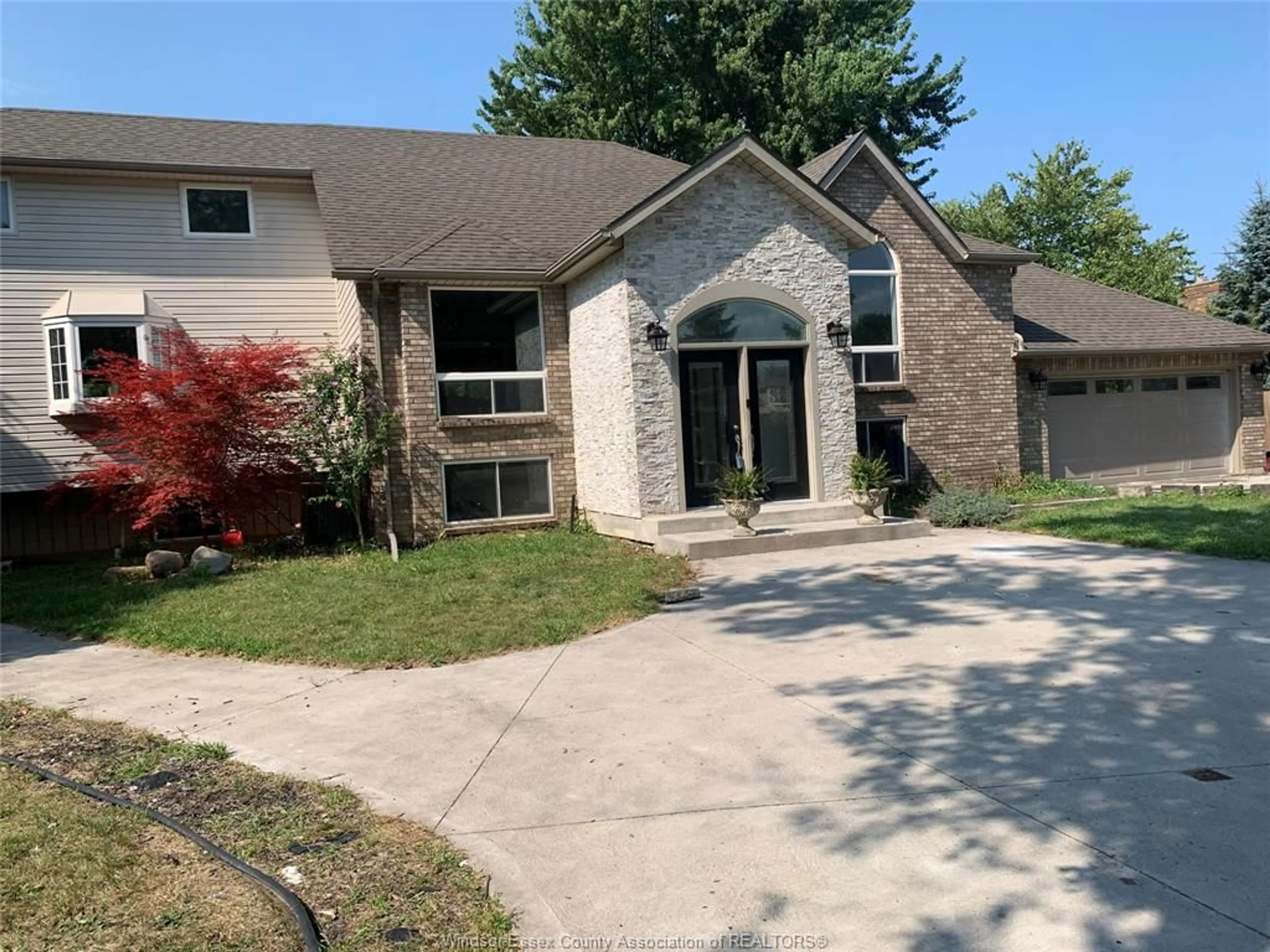 Home with brick exterior material, street for 12042 MAISONNEUVE, Tecumseh Ontario N8N 4Z1