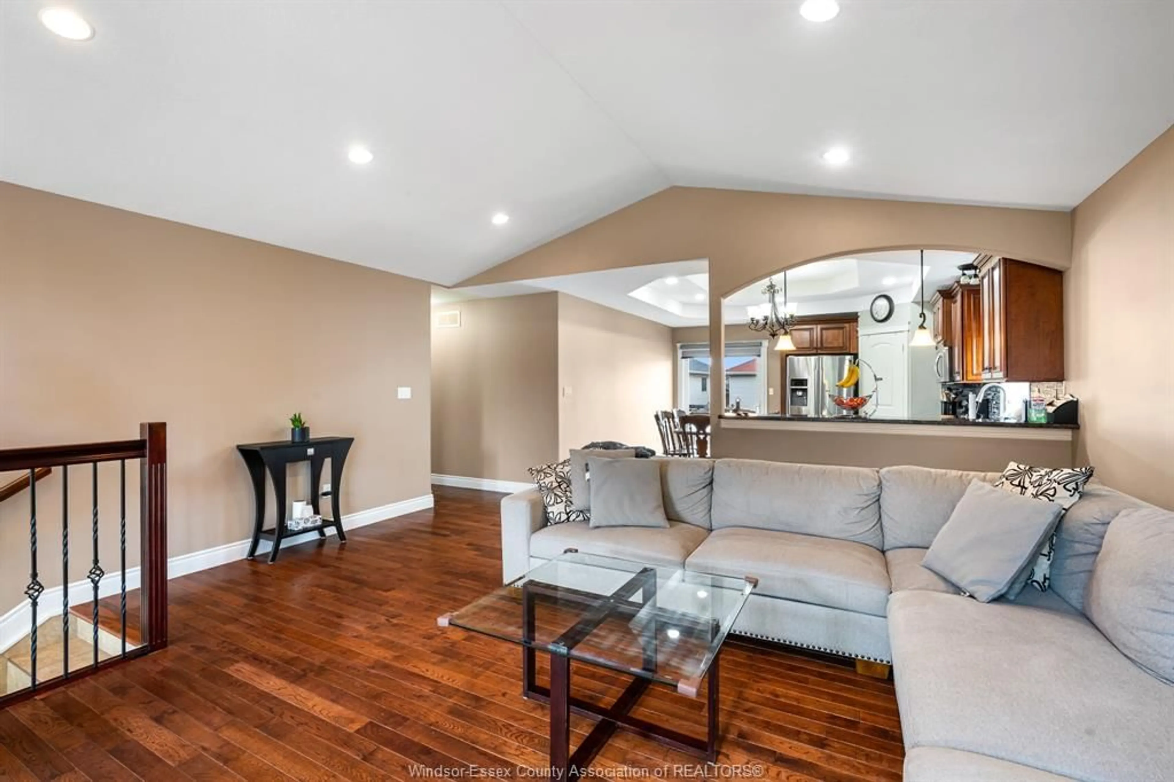 Living room with furniture, unknown for 4765 BARCELONA, Windsor Ontario N9G 3G1