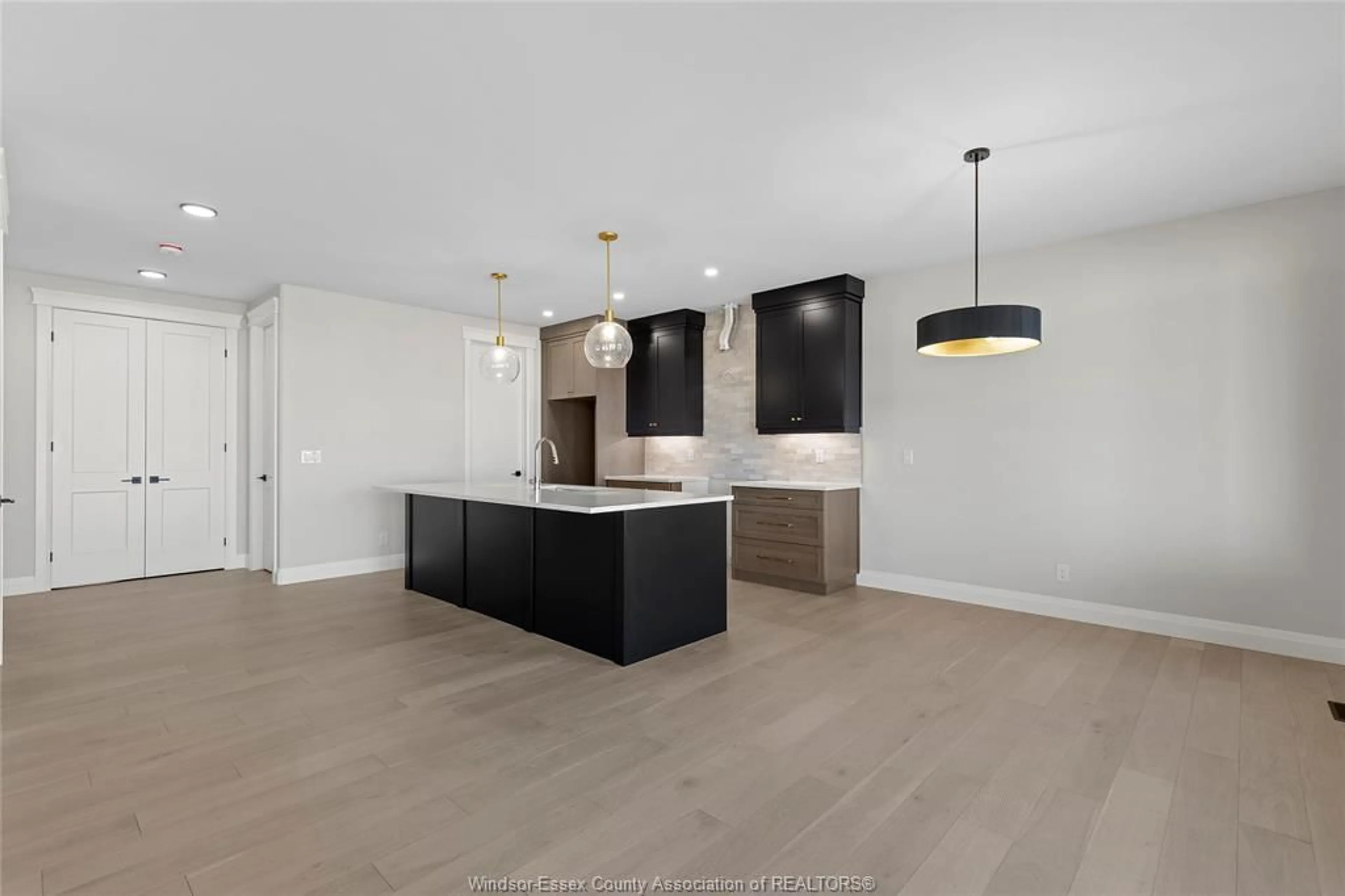 Open concept kitchen, unknown for 663 LINDEN, Lakeshore Ontario N0R 1A0